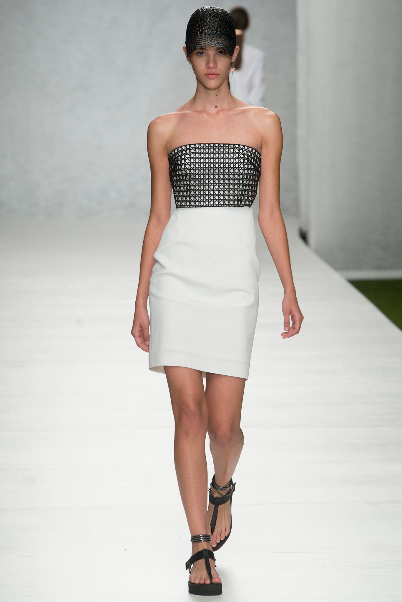 Marios Schwab S/S 14 Look 8