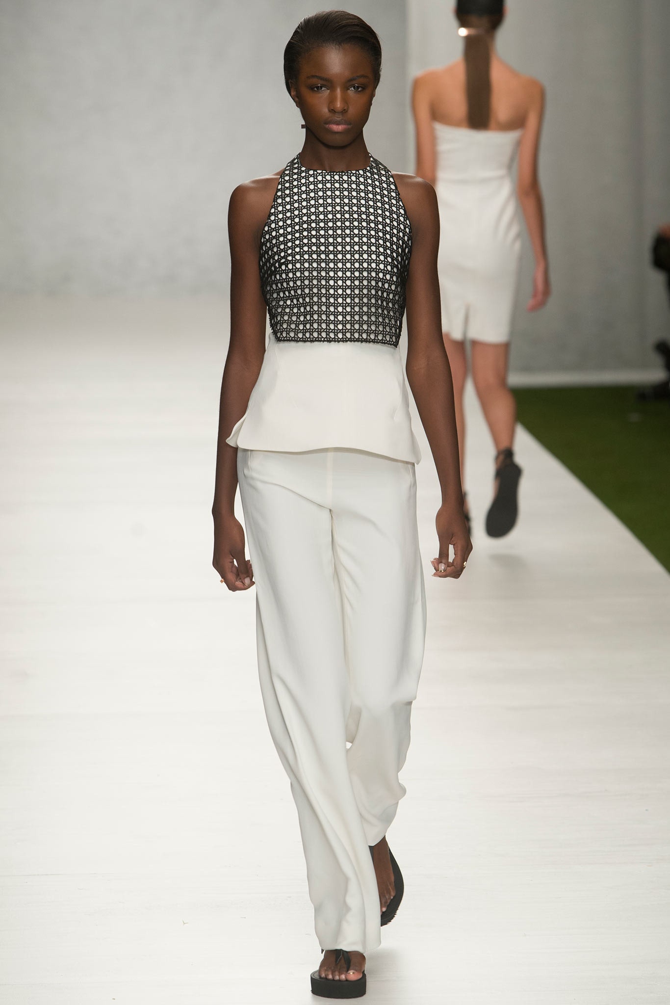 Marios Schwab S/S 14 Look 9