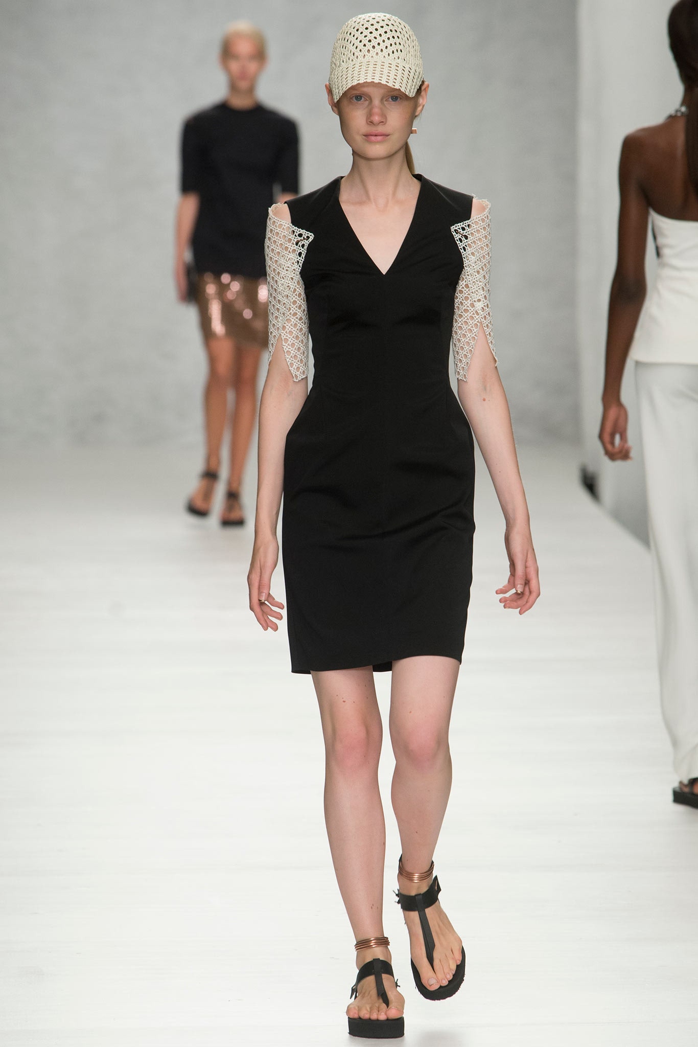 Marios Schwab S/S 14 Look 10