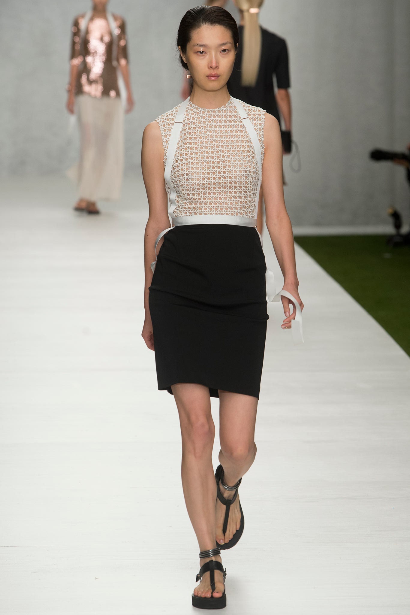 Marios Schwab S/S 14 Look 12