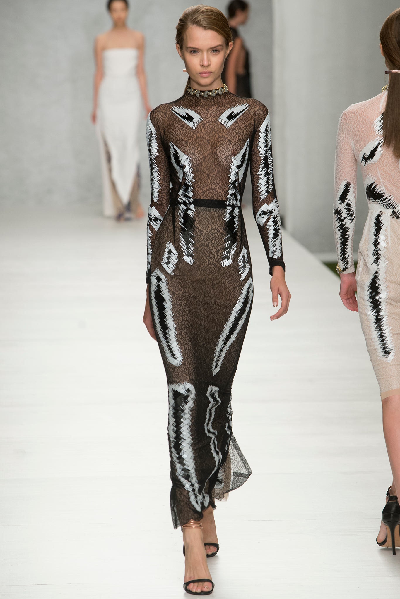 Marios Schwab S/S 14 Look 28