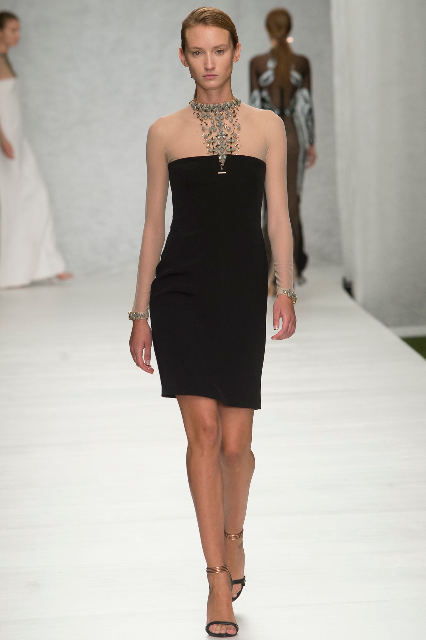 Marios Schwab S/S 14 Look 30
