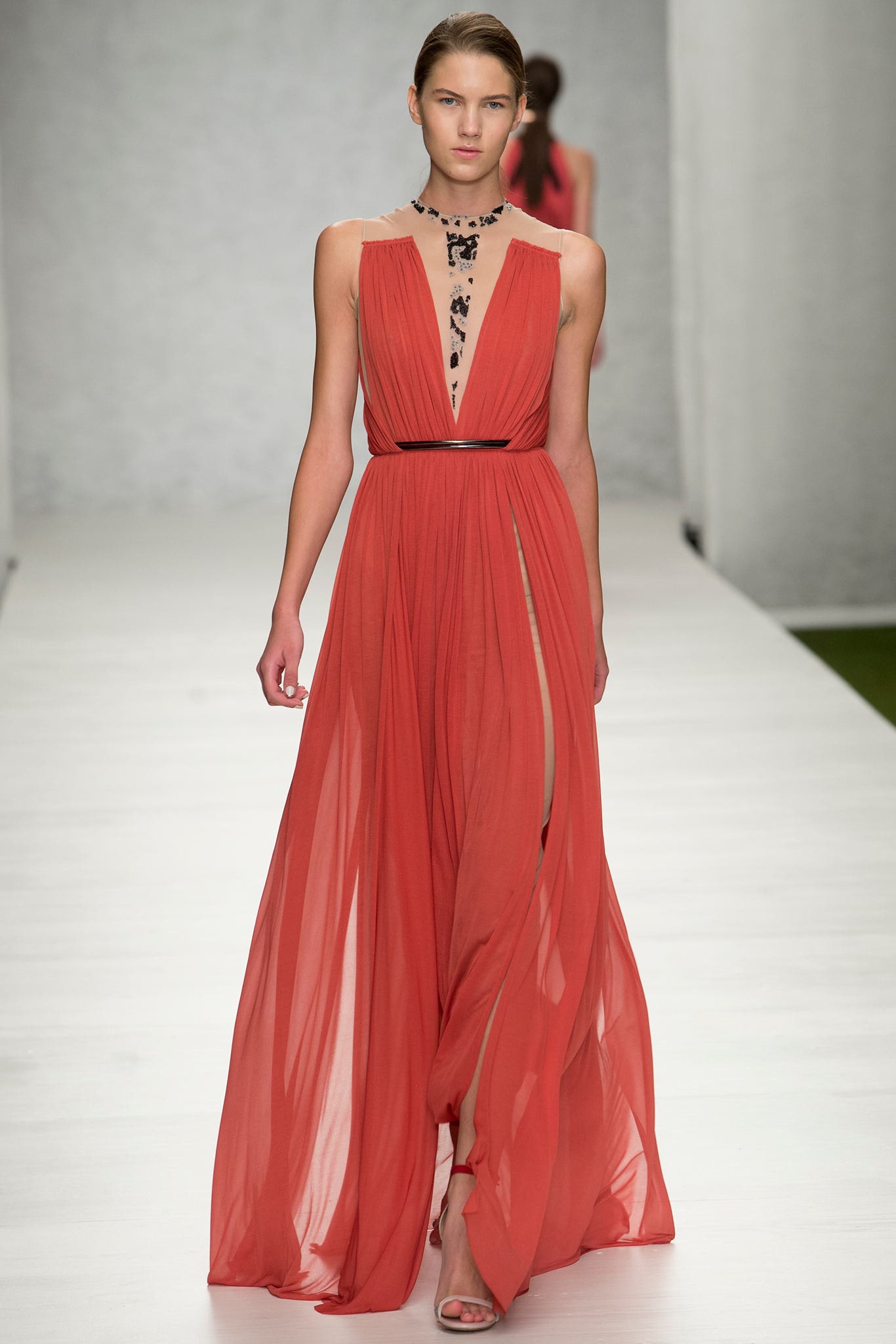 Marios Schwab S/S 14 Look 33