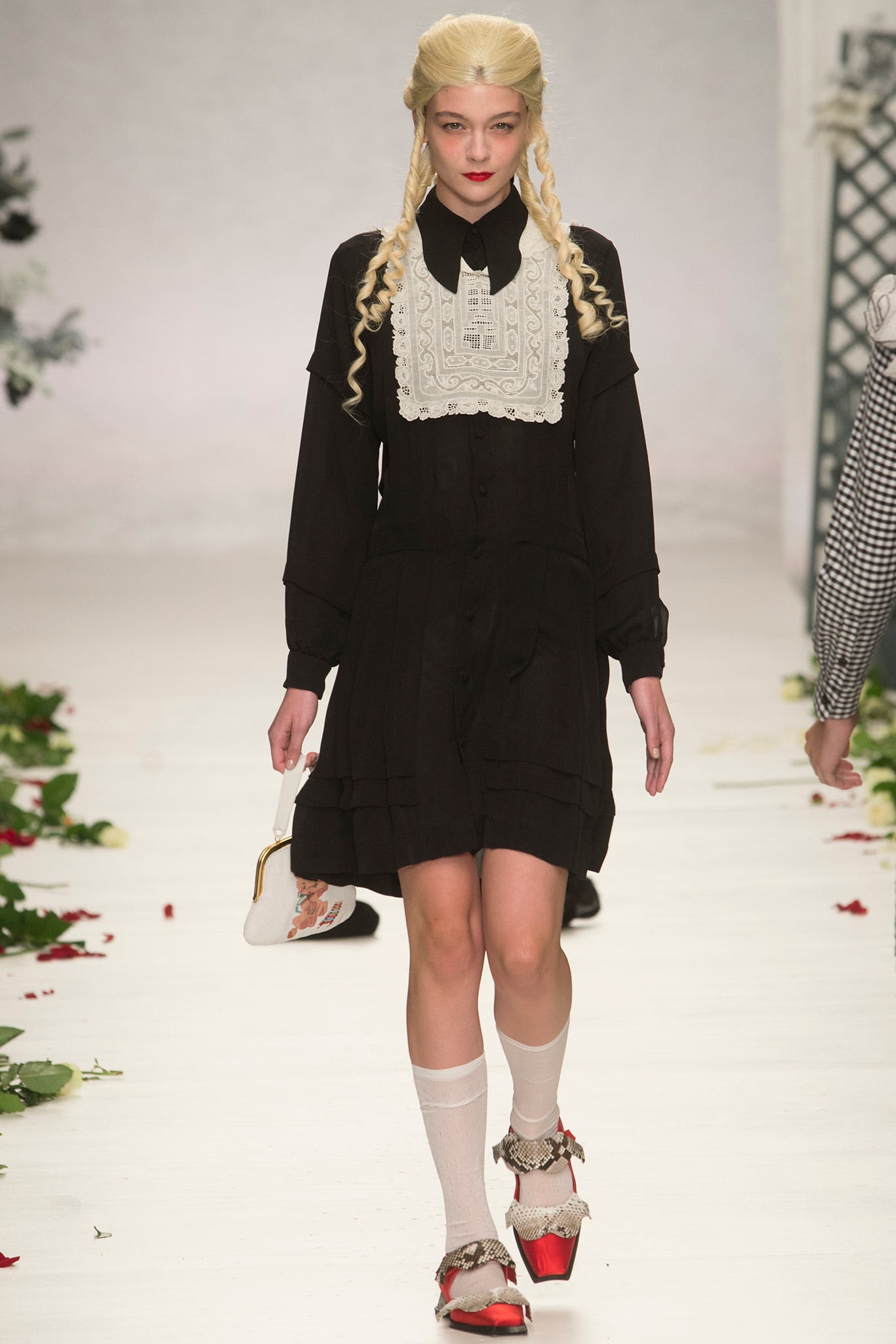 Meadham Kirchhoff S/S 14 Look 12