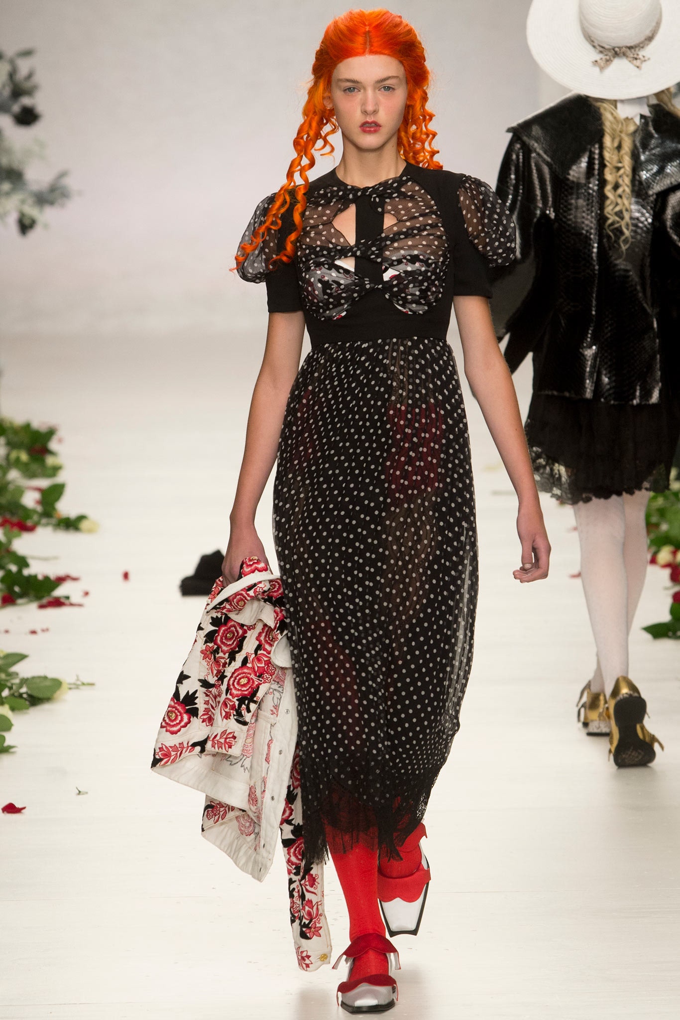 Meadham Kirchhoff S/S 14 Look 15