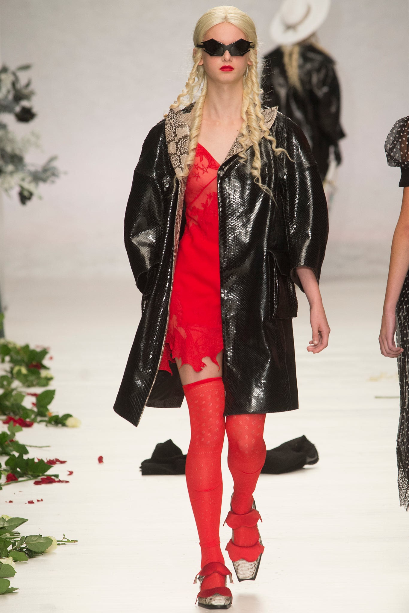 Meadham Kirchhoff S/S 14 Look 16