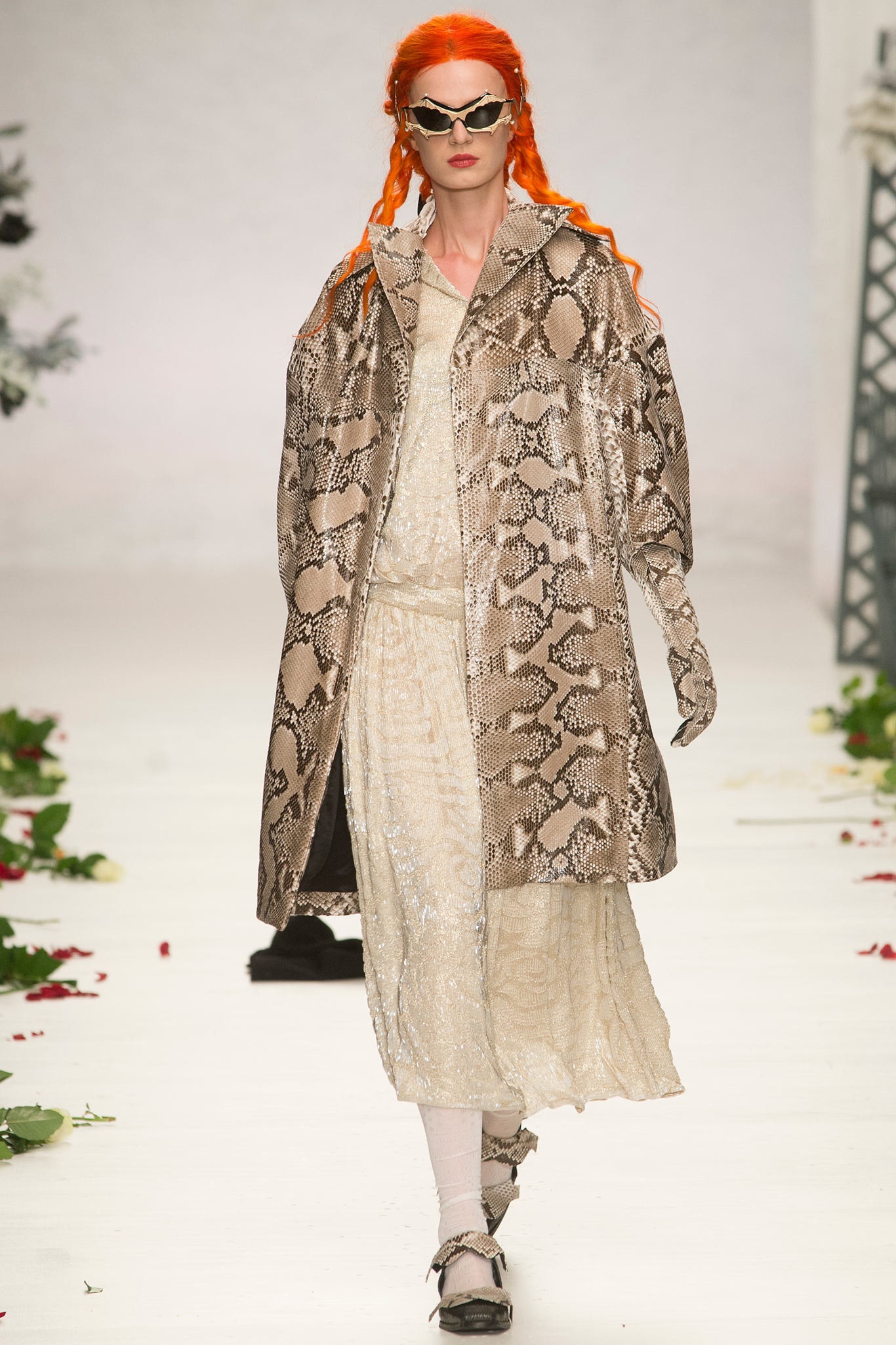 Meadham Kirchhoff S/S 14 Look 18