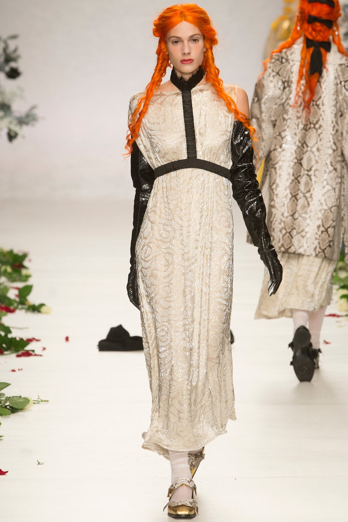 Meadham Kirchhoff S/S 14 Look 19