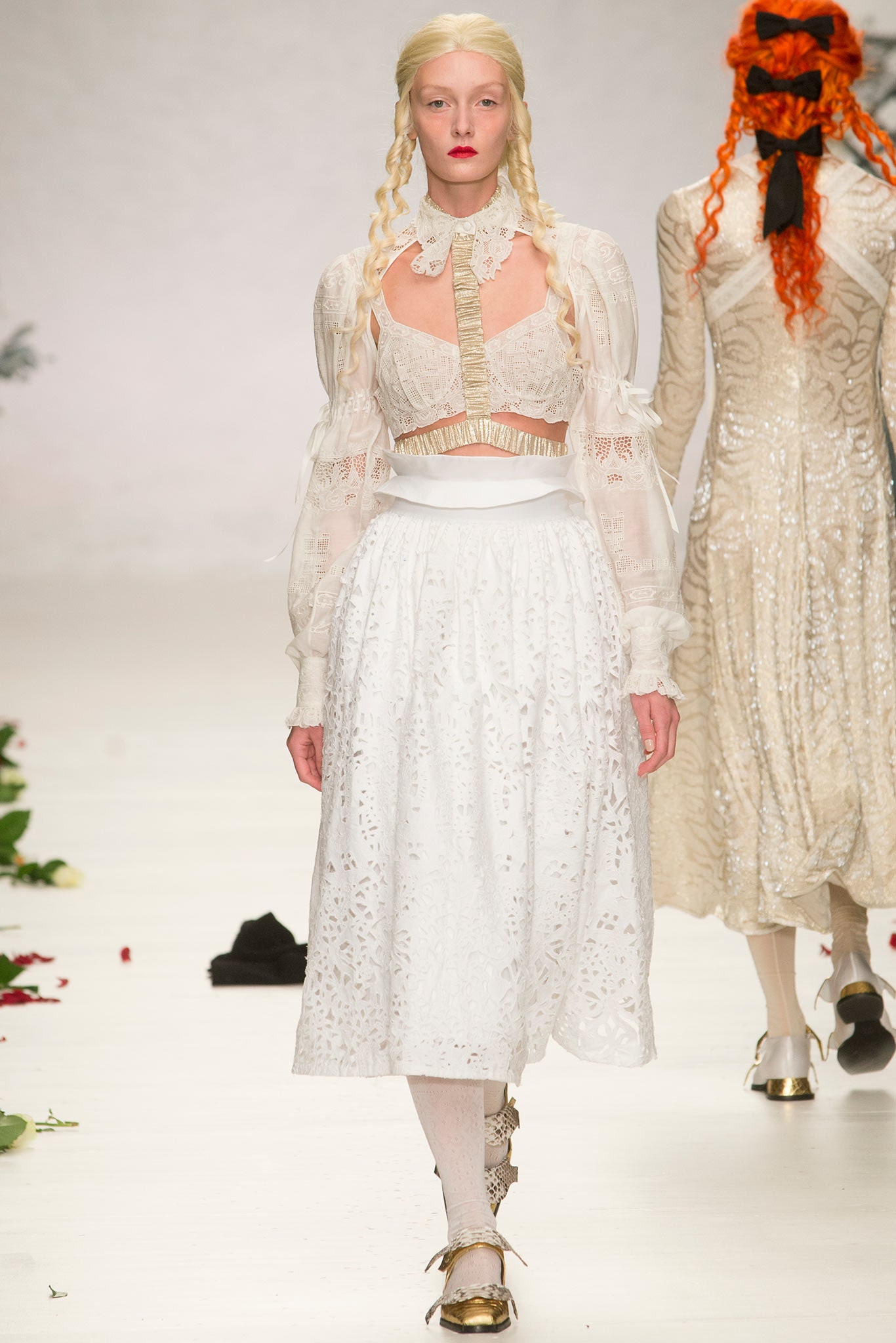 Meadham Kirchhoff S/S 14 Look 21
