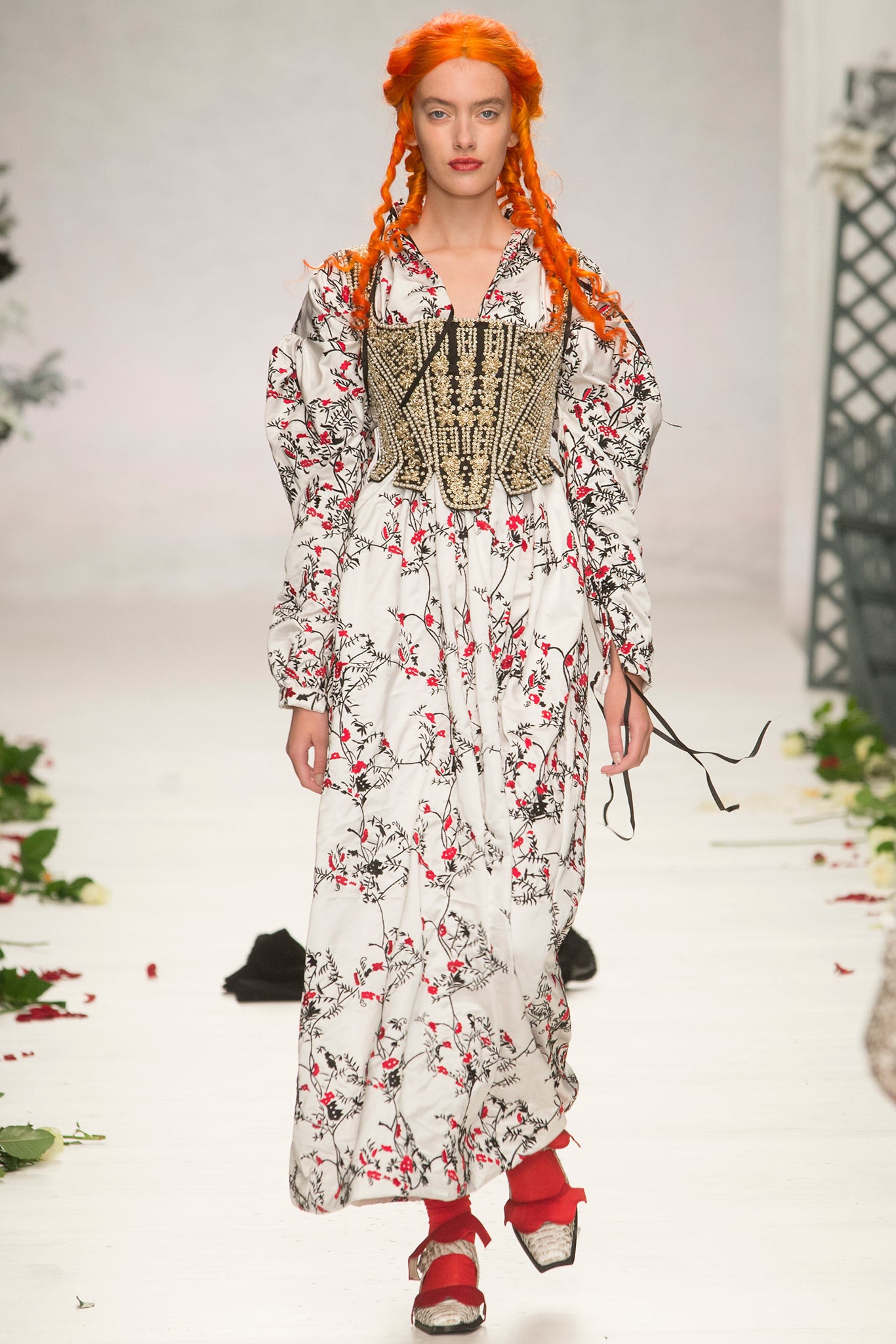 Meadham Kirchhoff S/S 14 Look 28