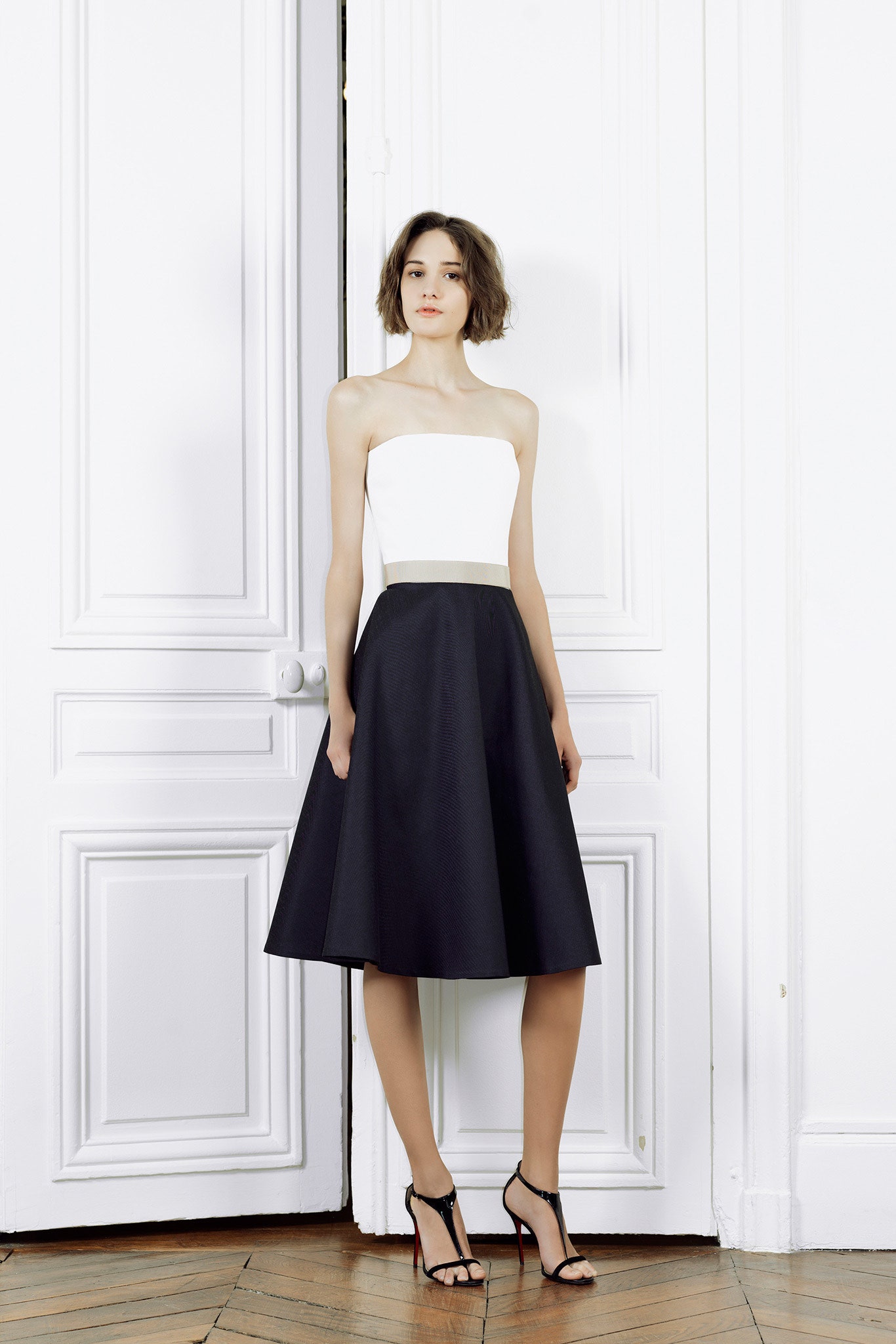 Martin Grant Resort 15 Look 5