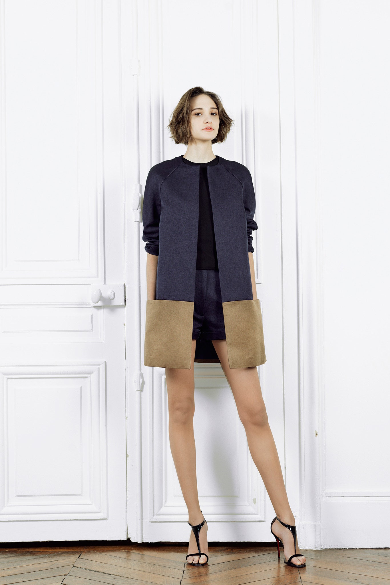 Martin Grant Resort 15 Look 6