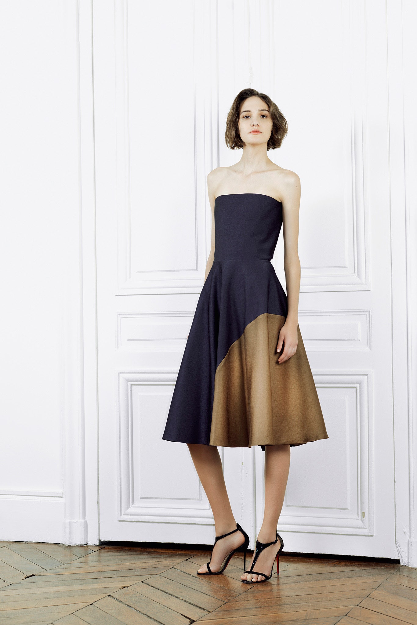 Martin Grant Resort 15 Look 7