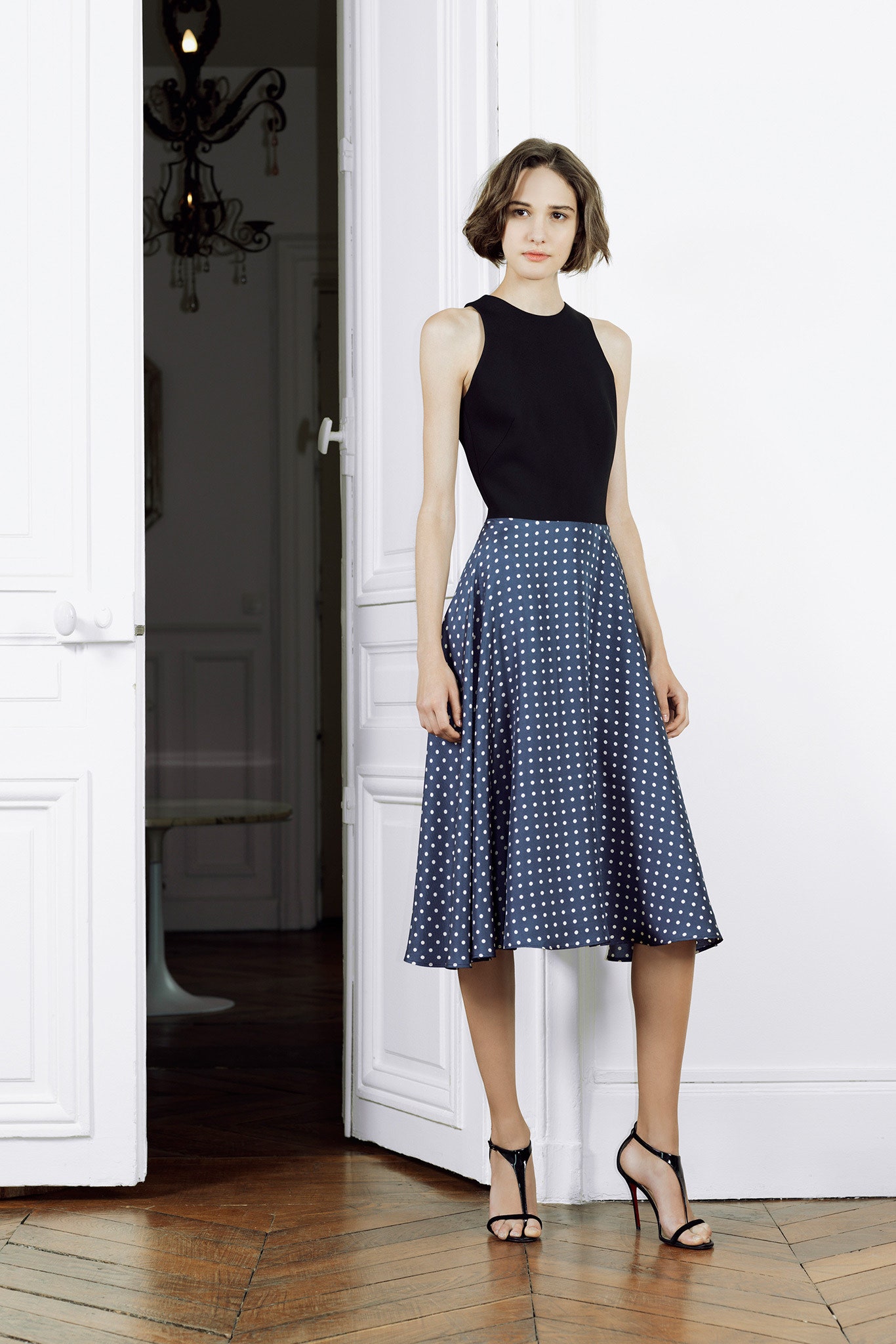Martin Grant Resort 15 Look 10