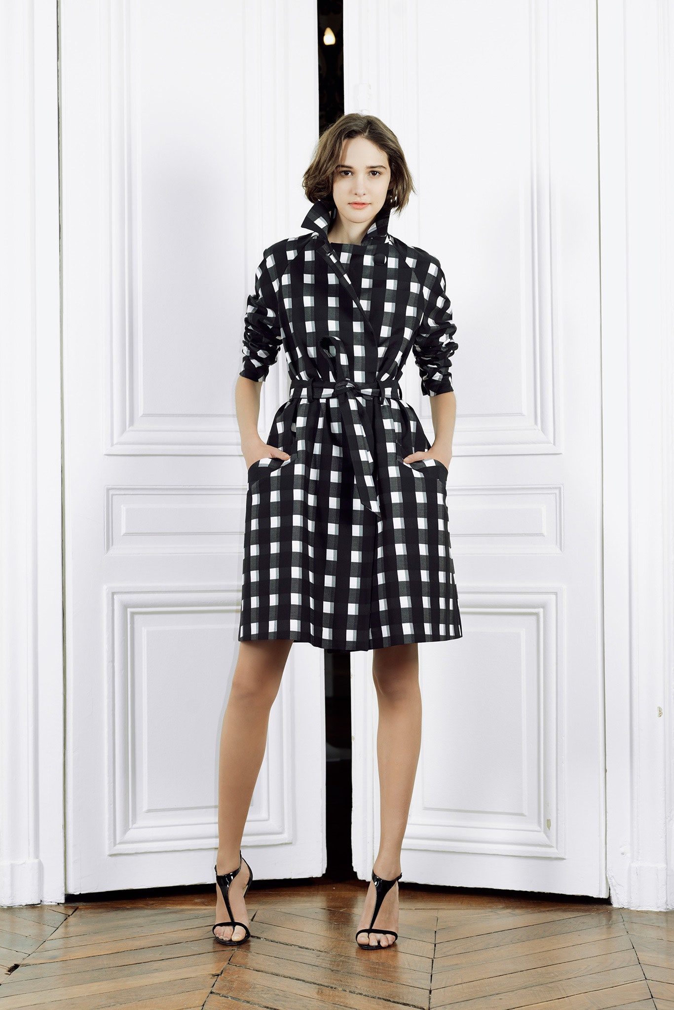 Martin Grant Resort 15 Look 11