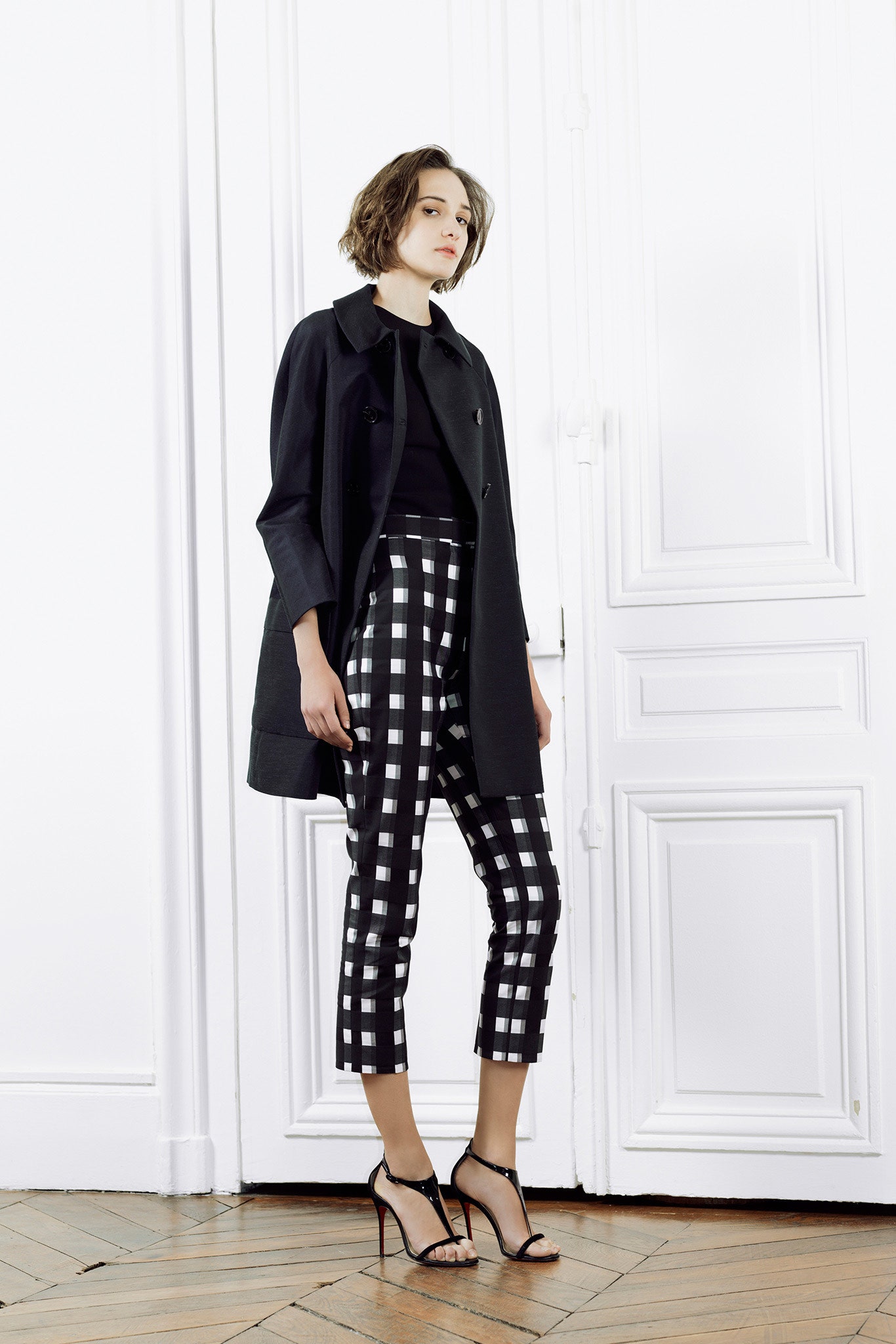 Martin Grant Resort 15 Look 14