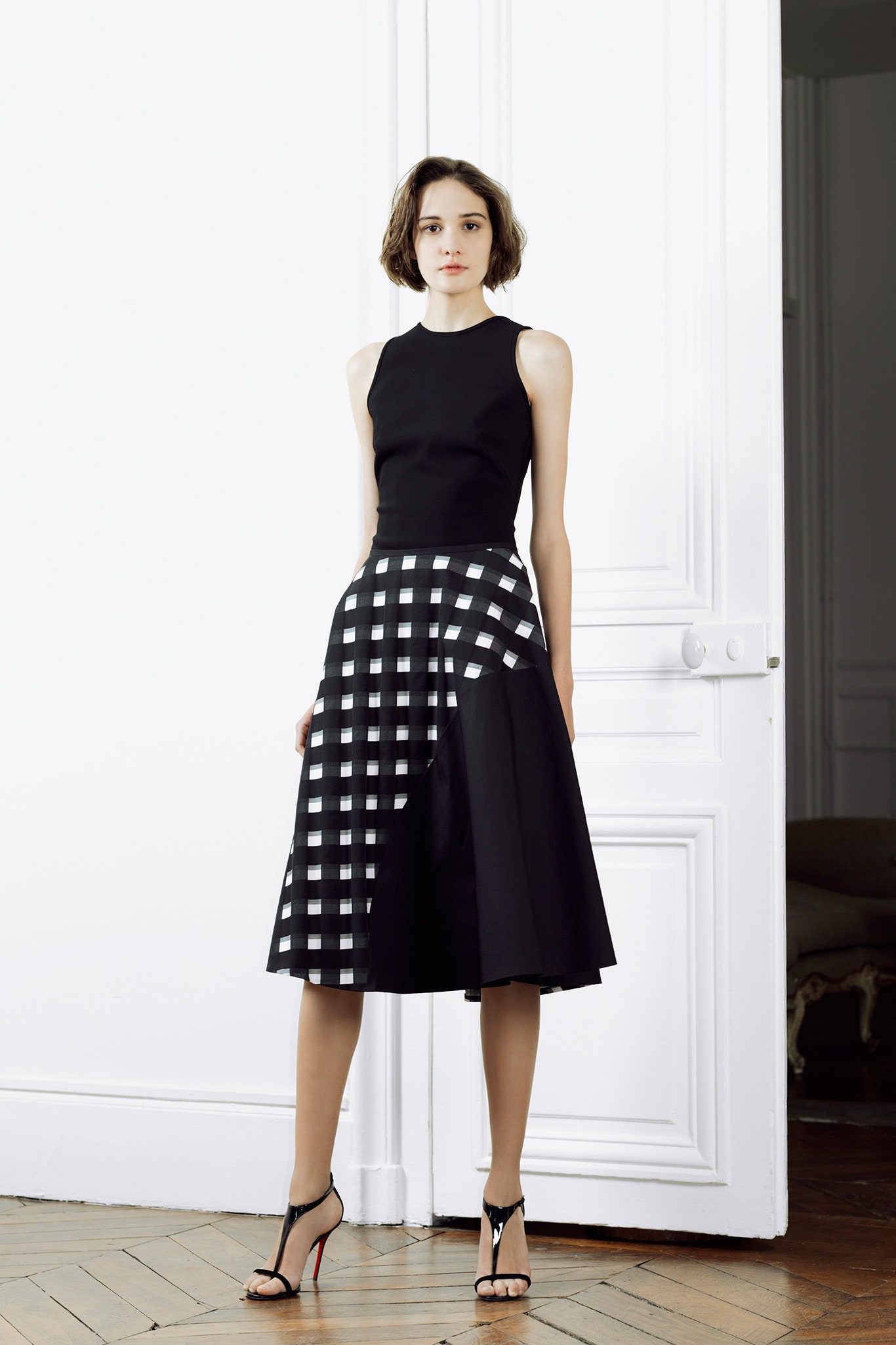 Martin Grant Resort 15 Look 15