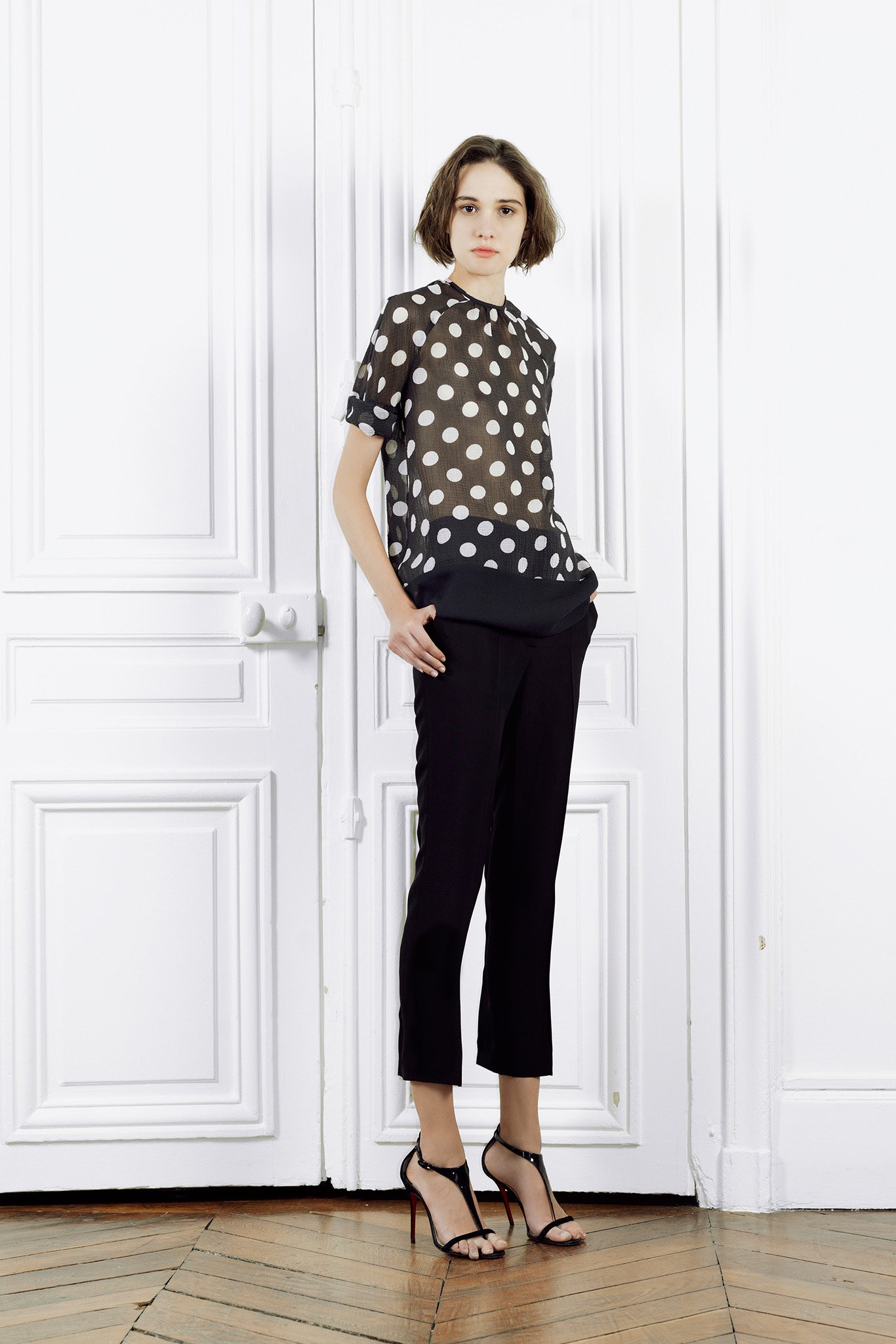 Martin Grant Resort 15 Look 16