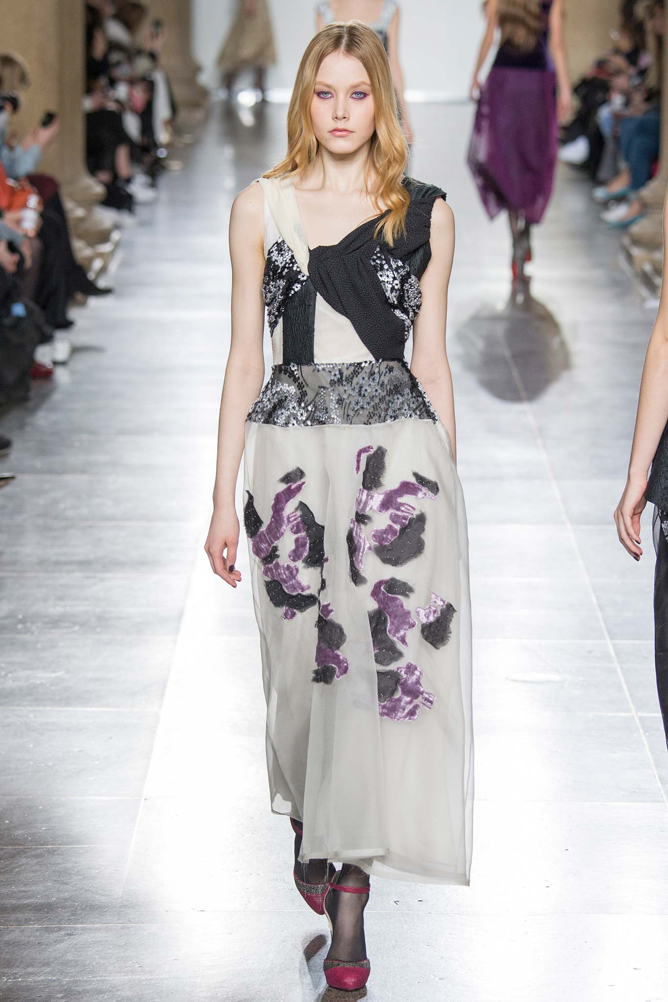 Michael van der Ham F/W 15 Look 3