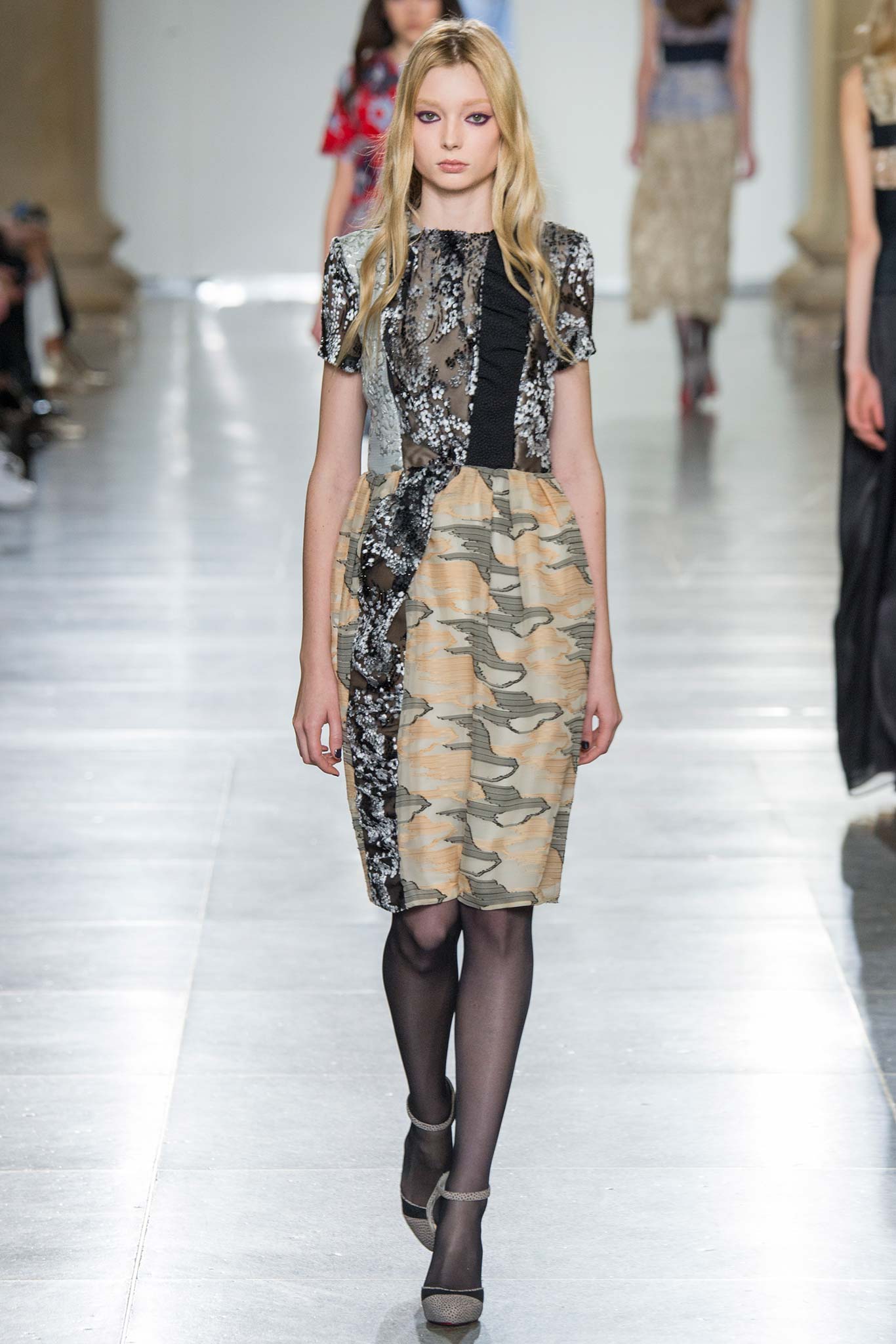 Michael van der Ham F/W 15 Look 8