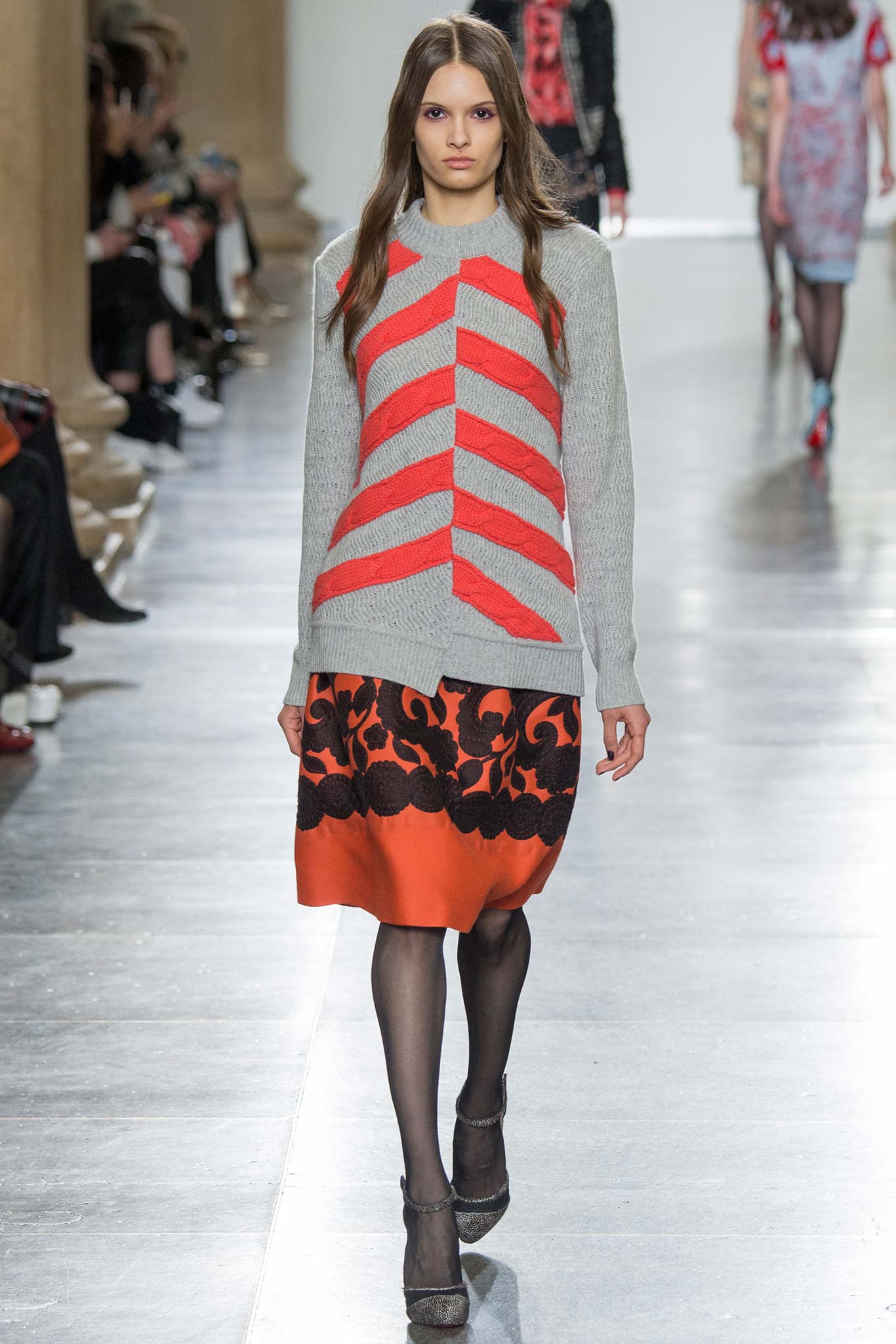 Michael van der Ham F/W 15 Look 11