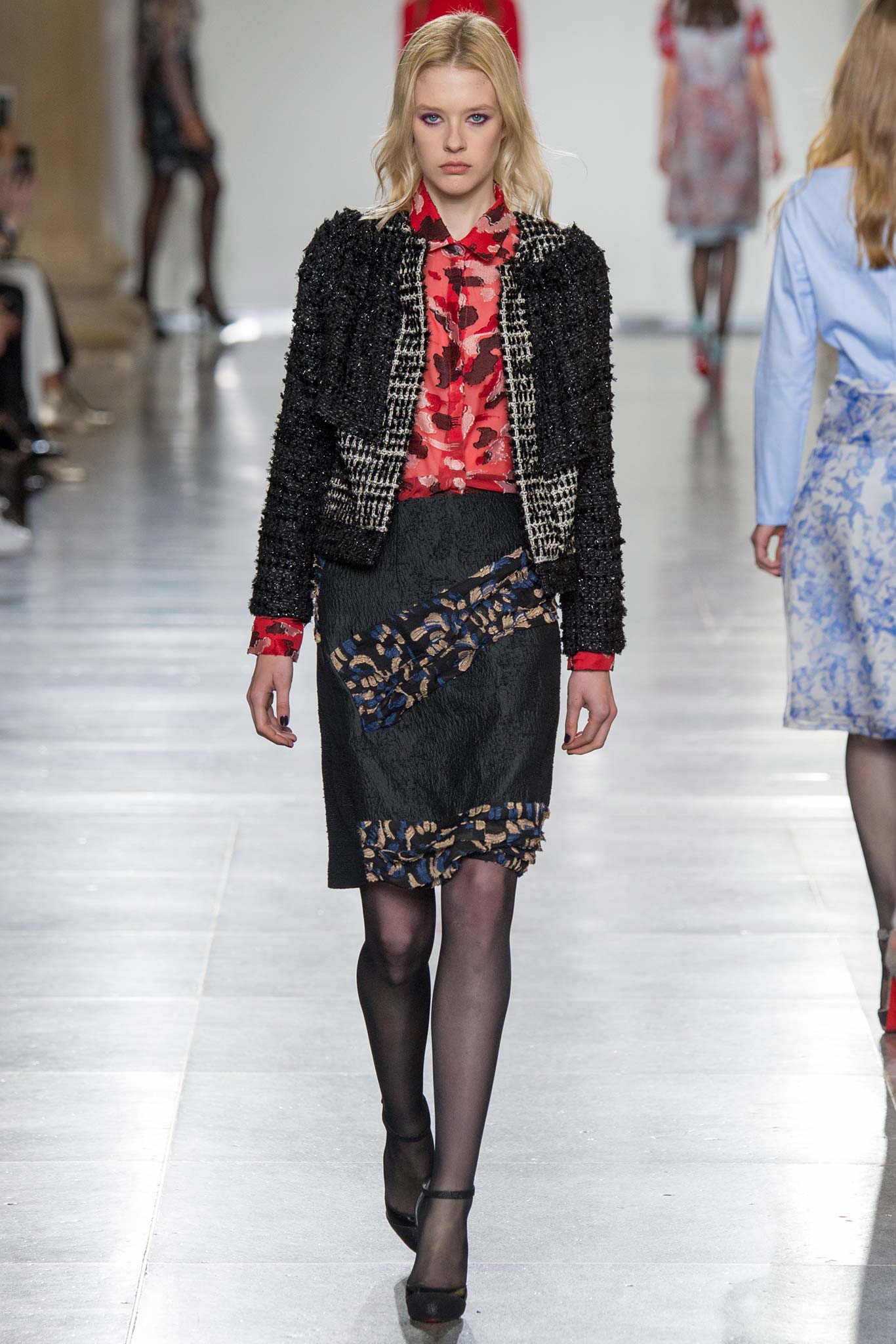 Michael van der Ham F/W 15 Look 12