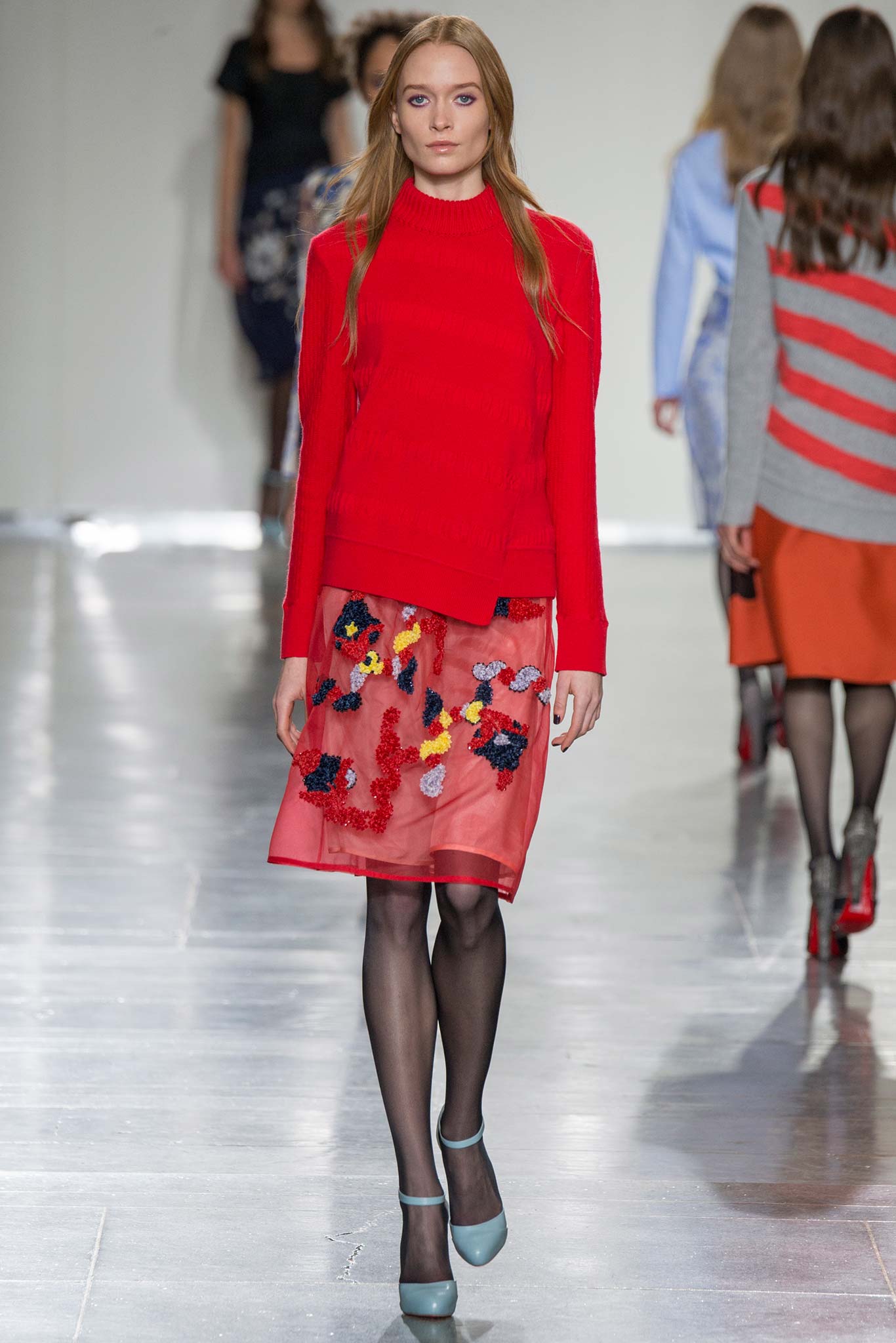 Michael van der Ham F/W 15 Look 13