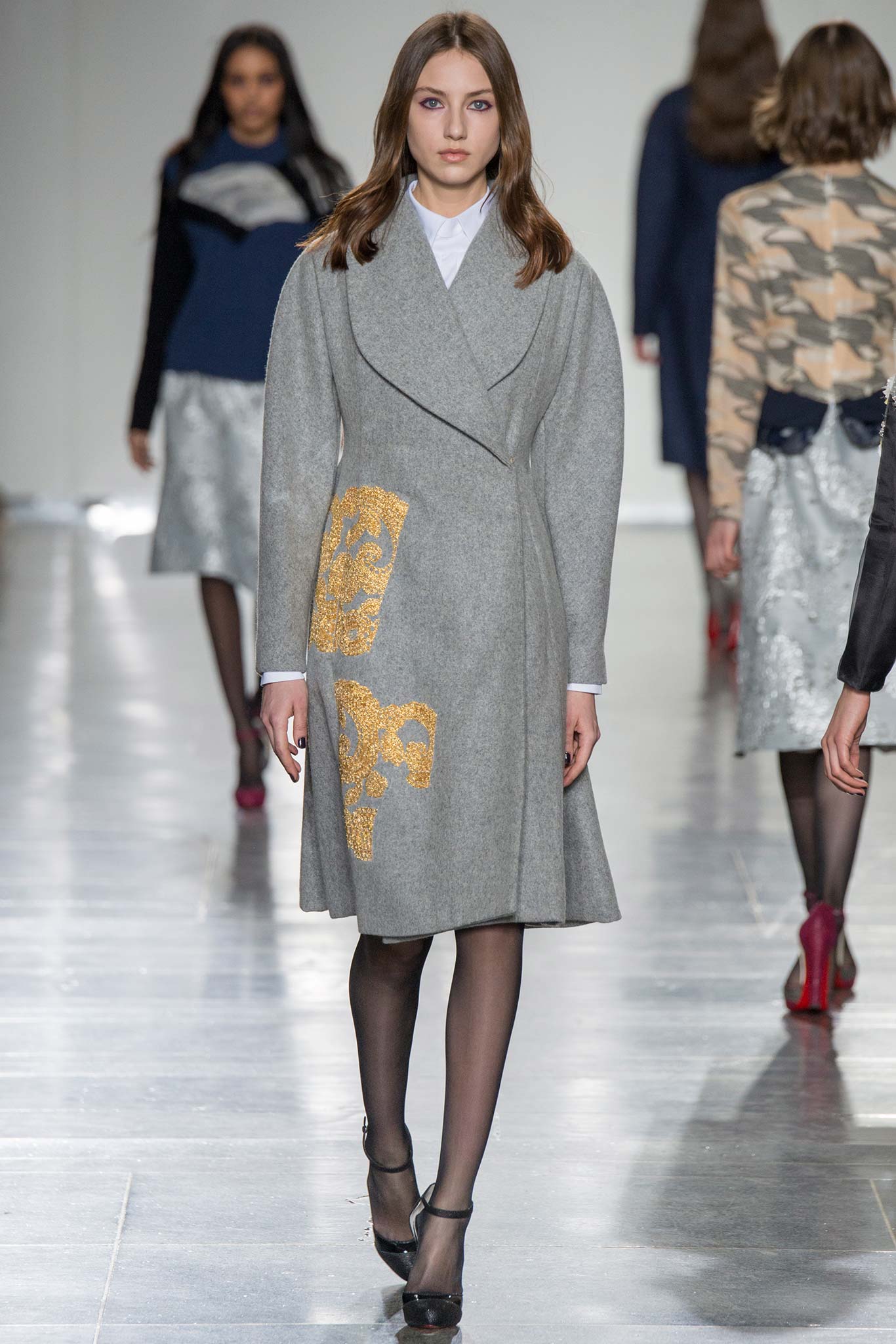 Michael van der Ham F/W 15 Look 22