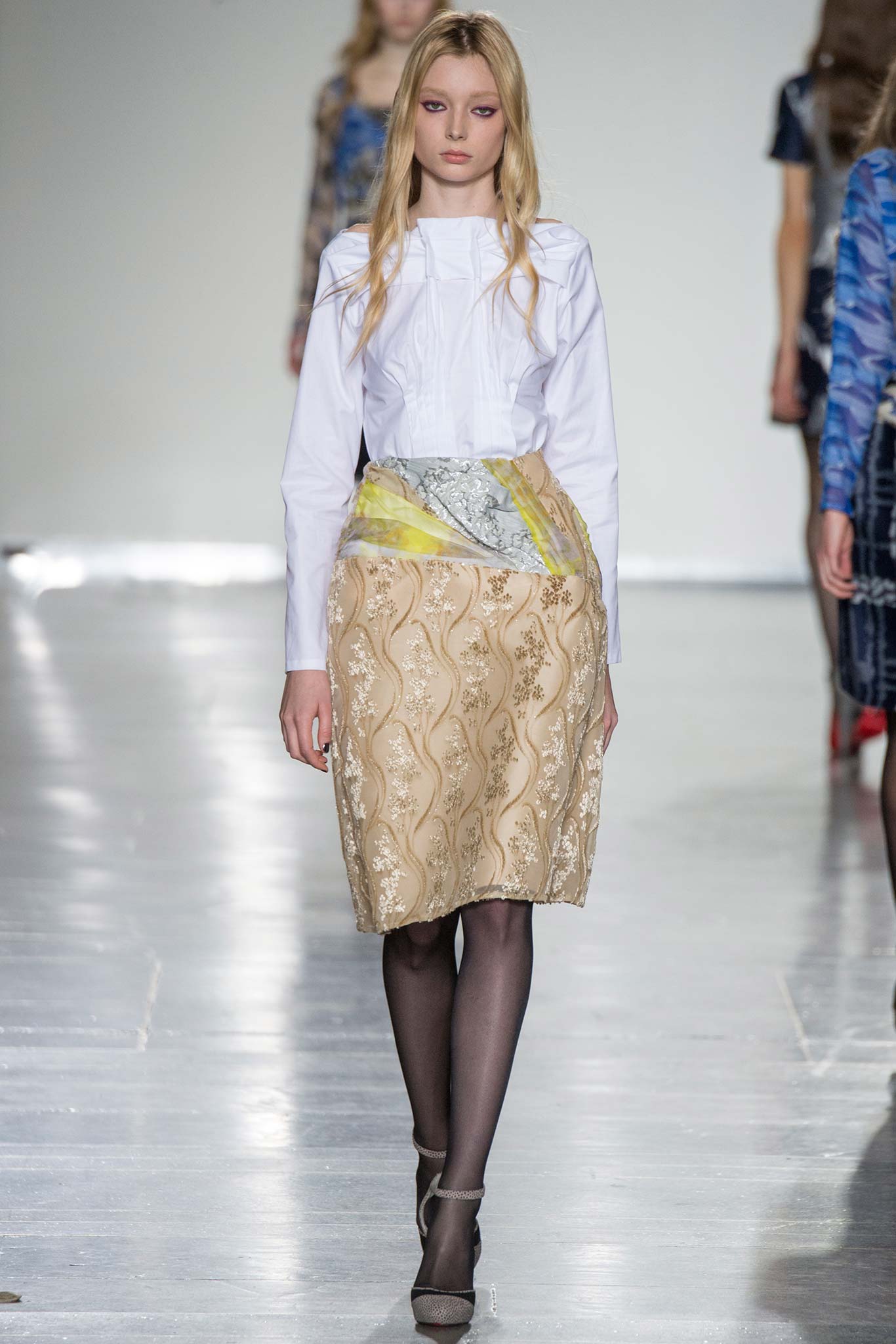 Michael van der Ham F/W 15 Look 28