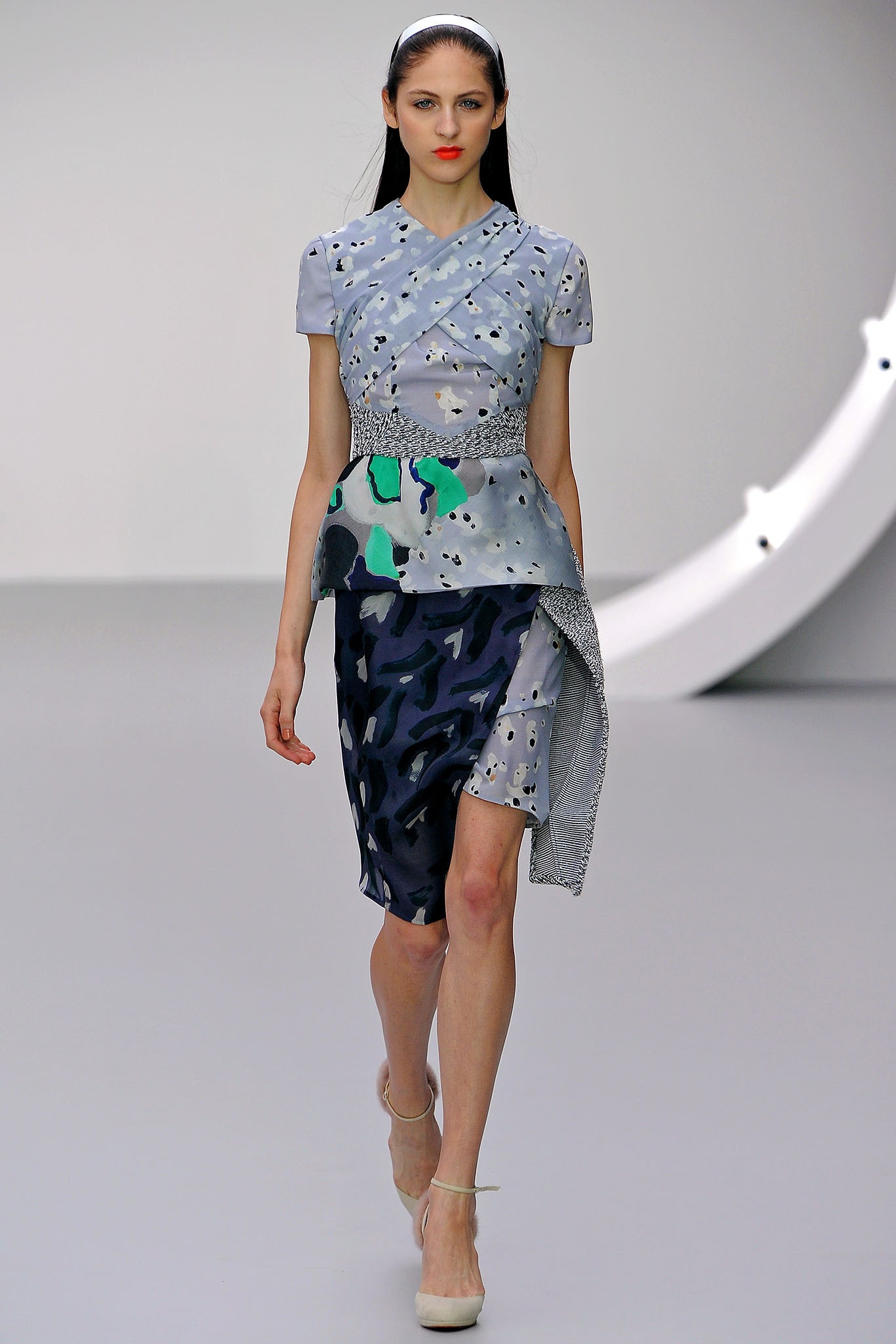 Michael van der Ham Spring 2013 Ready-to-Wear