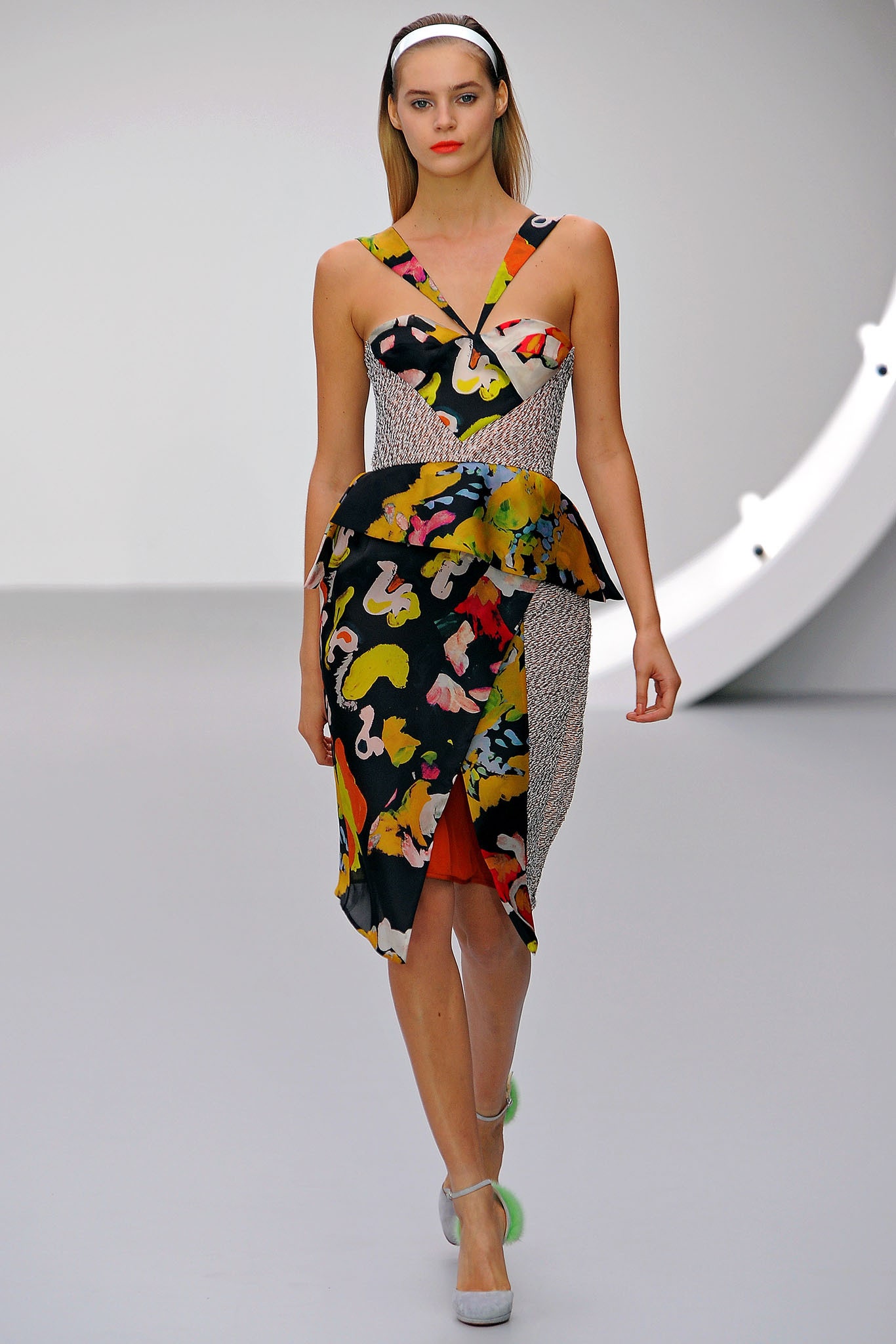 Michael van der Ham S/S 13 Look 3