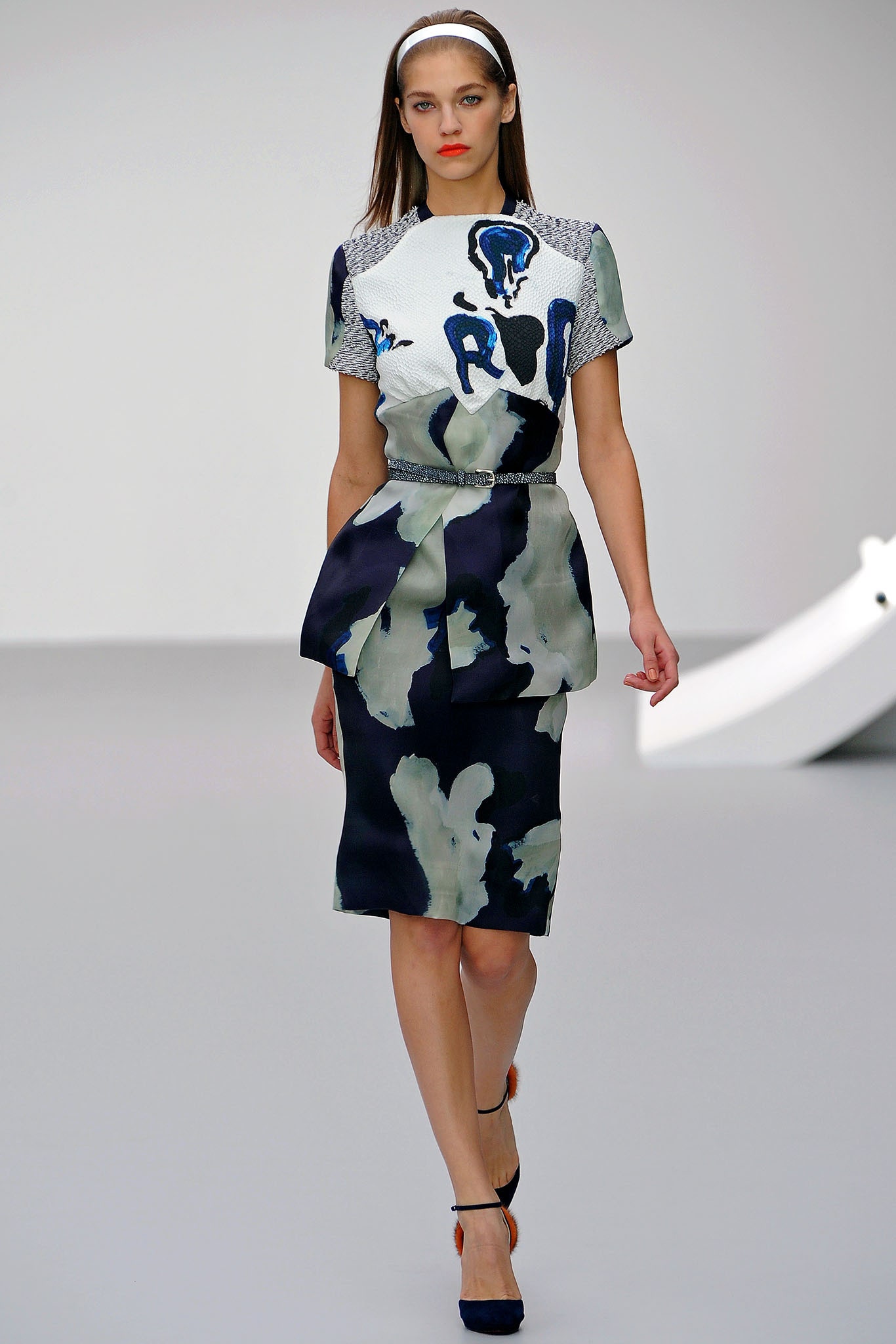 Michael van der Ham S/S 13 Look 8