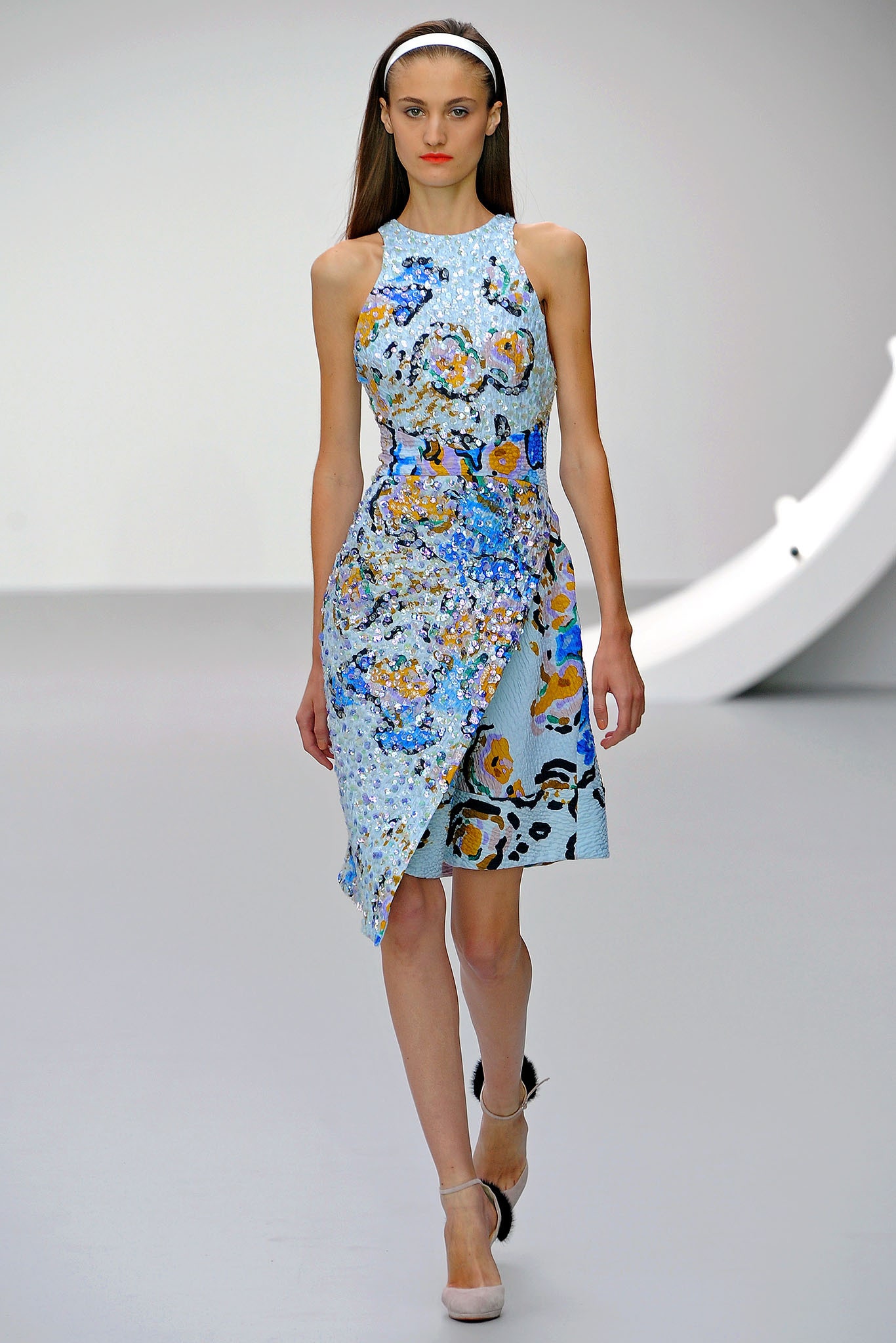 Michael van der Ham S/S 13 Look 10