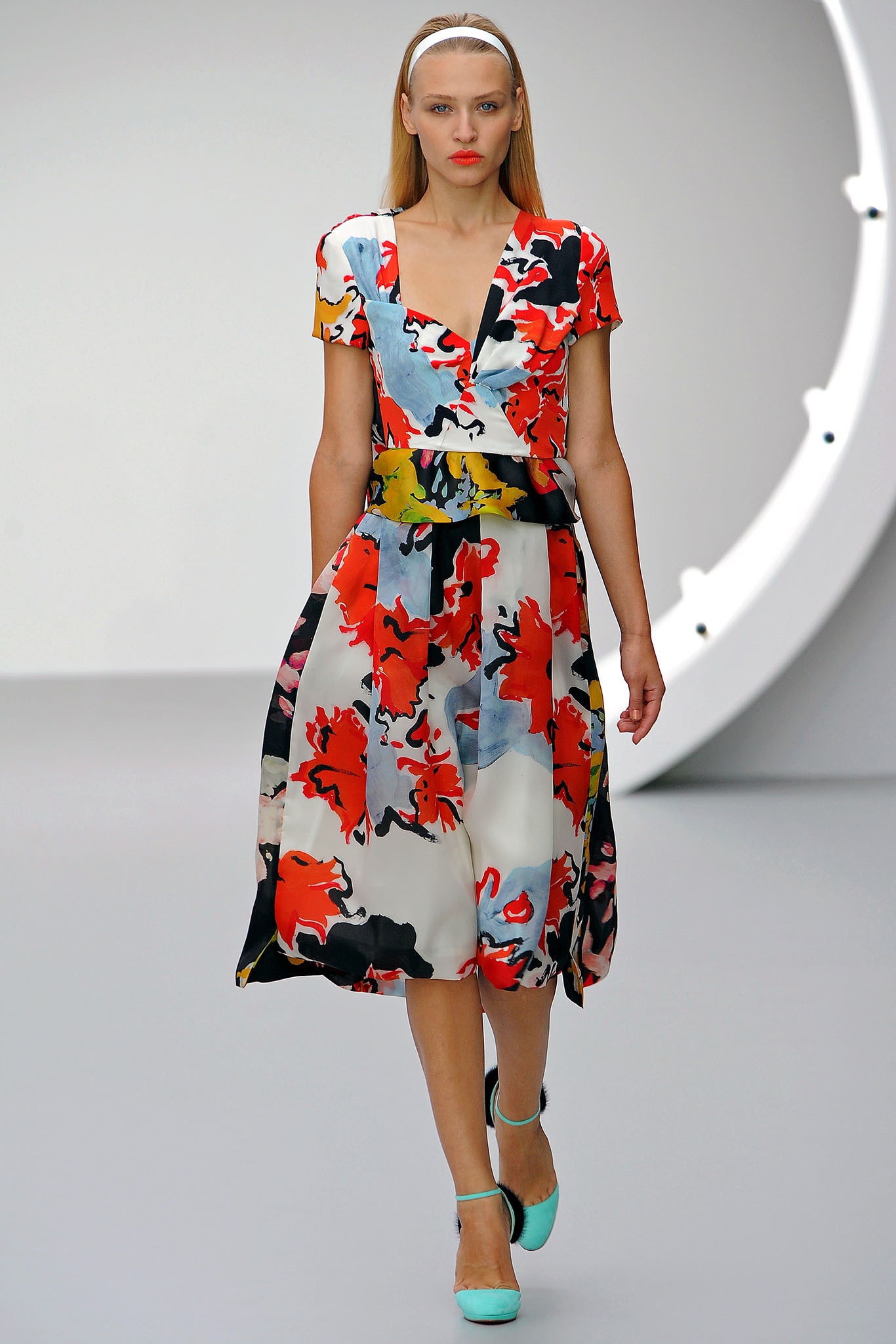 Michael van der Ham S/S 13 Look 11