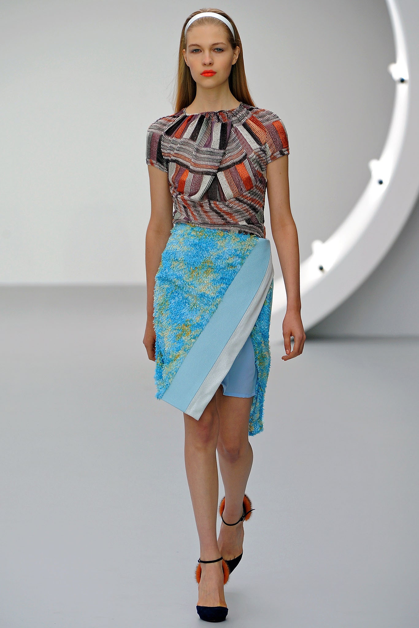 Michael van der Ham S/S 13 Look 15