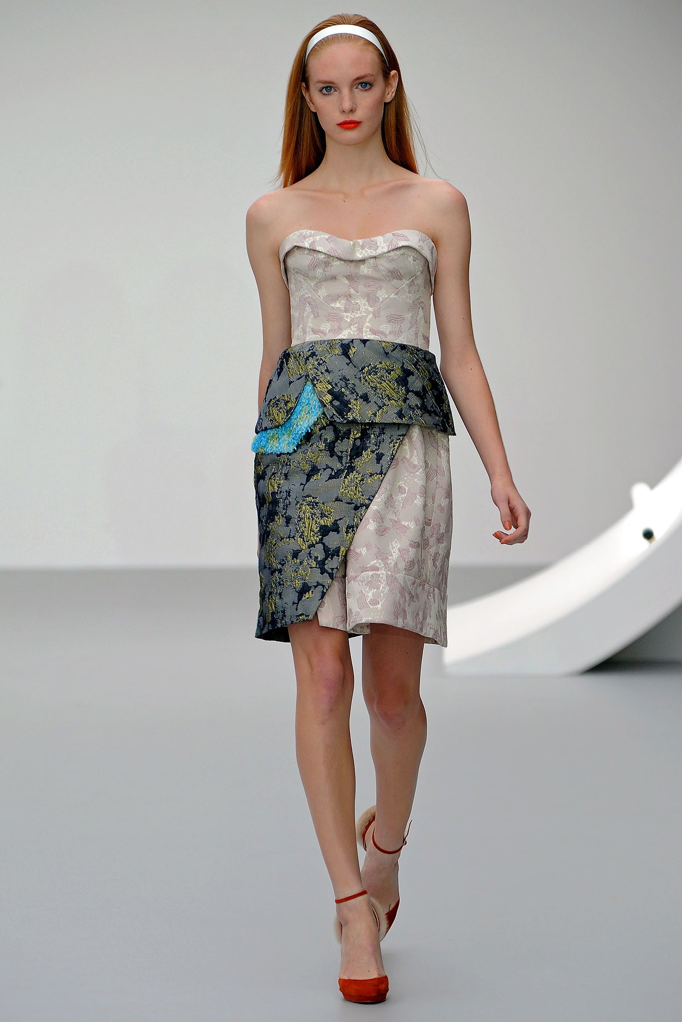 Michael van der Ham S/S 13 Look 16