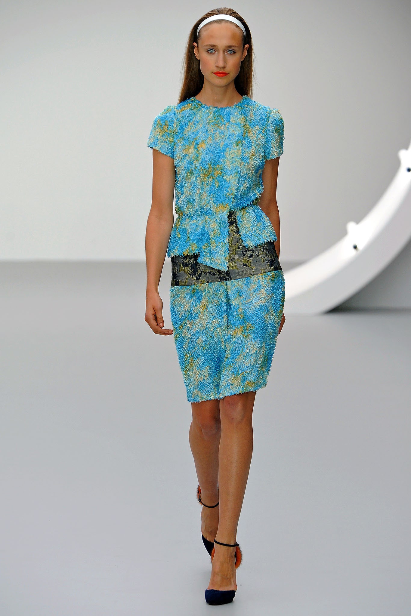 Michael van der Ham S/S 13 Look 19