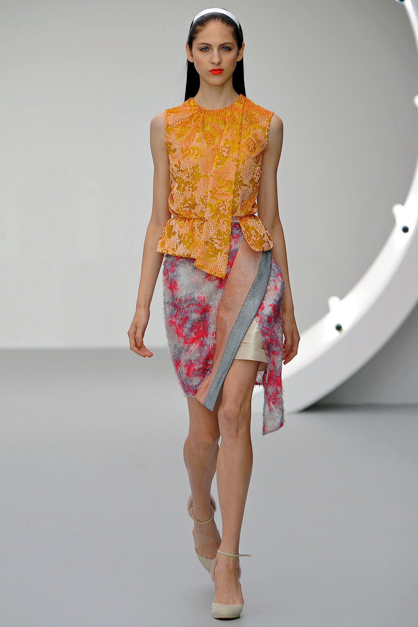Michael van der Ham S/S 13 Look 20