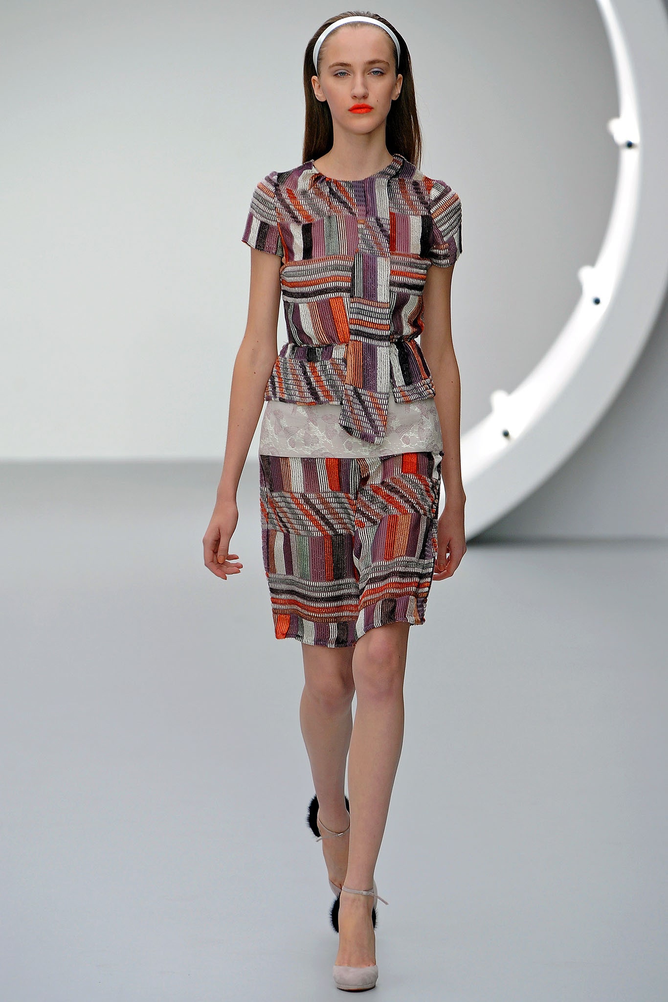Michael van der Ham S/S 13 Look 22