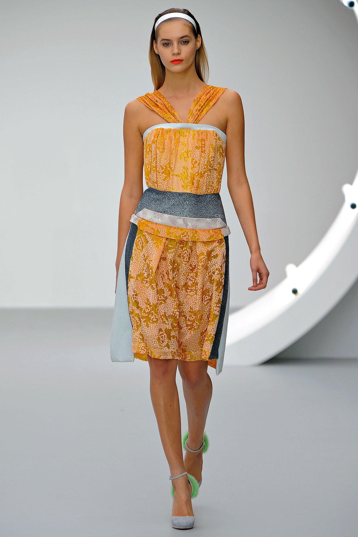 Michael van der Ham S/S 13 Look 23