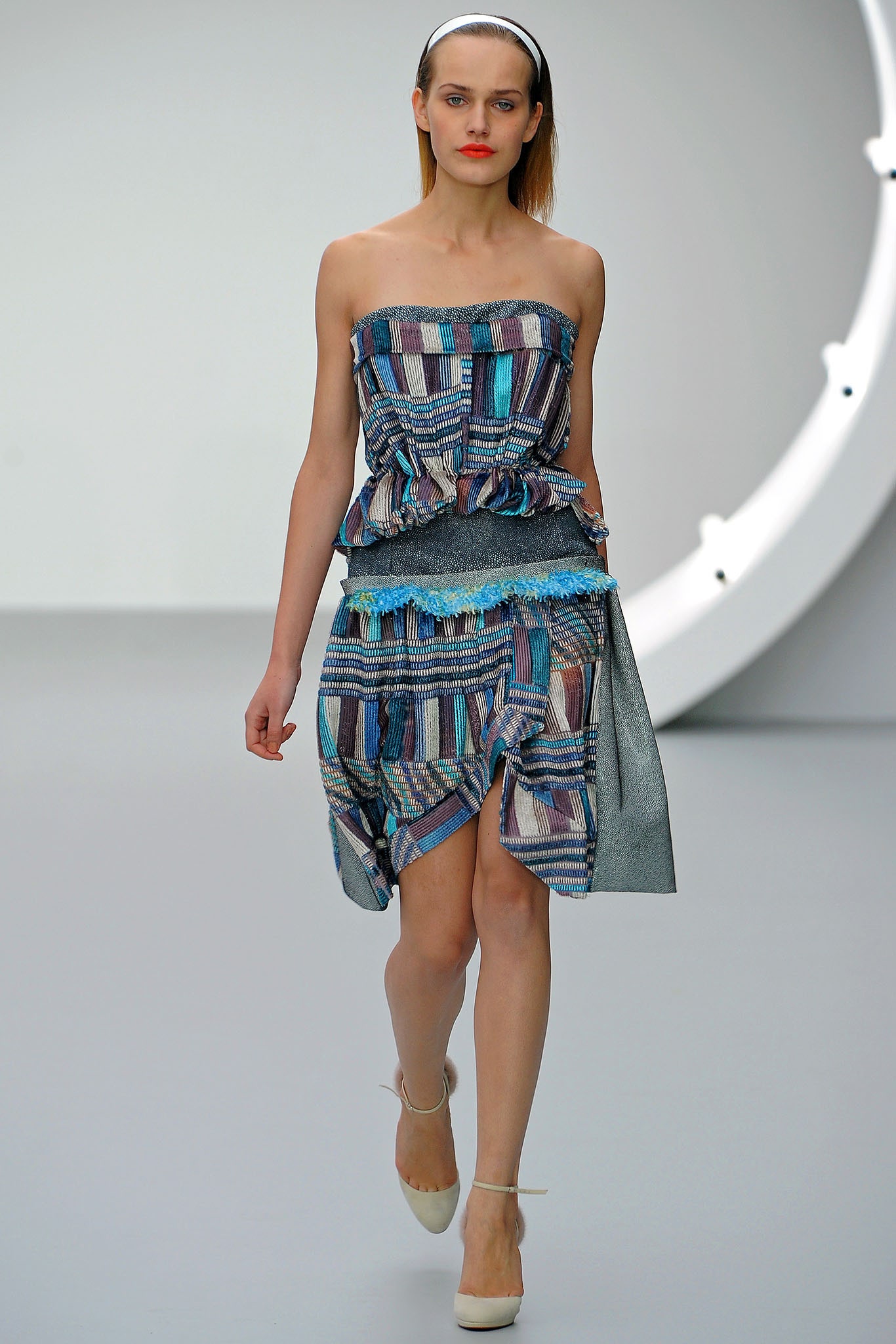 Michael van der Ham S/S 13 Look 24