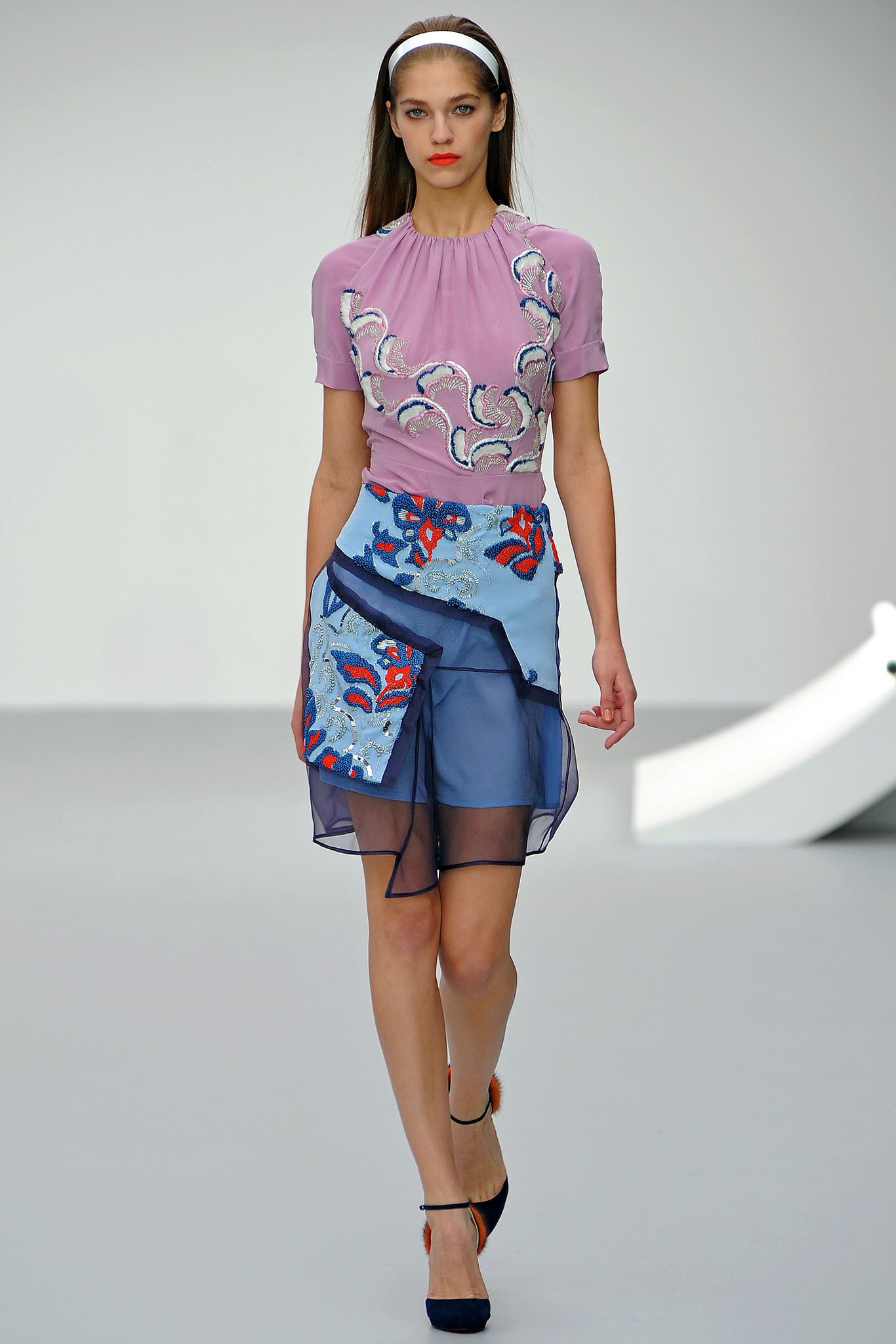 Michael van der Ham S/S 13 Look 25