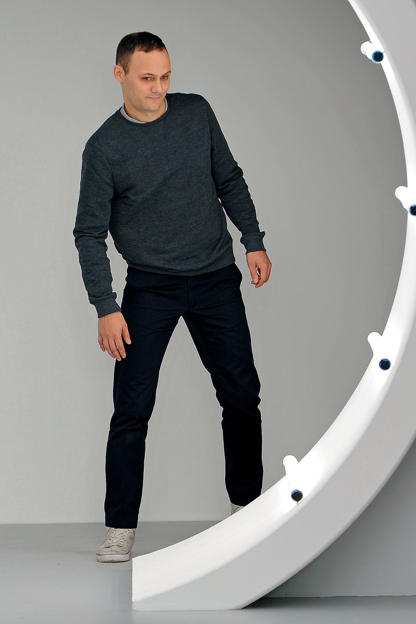 Michael van der Ham S/S 13 Look 31