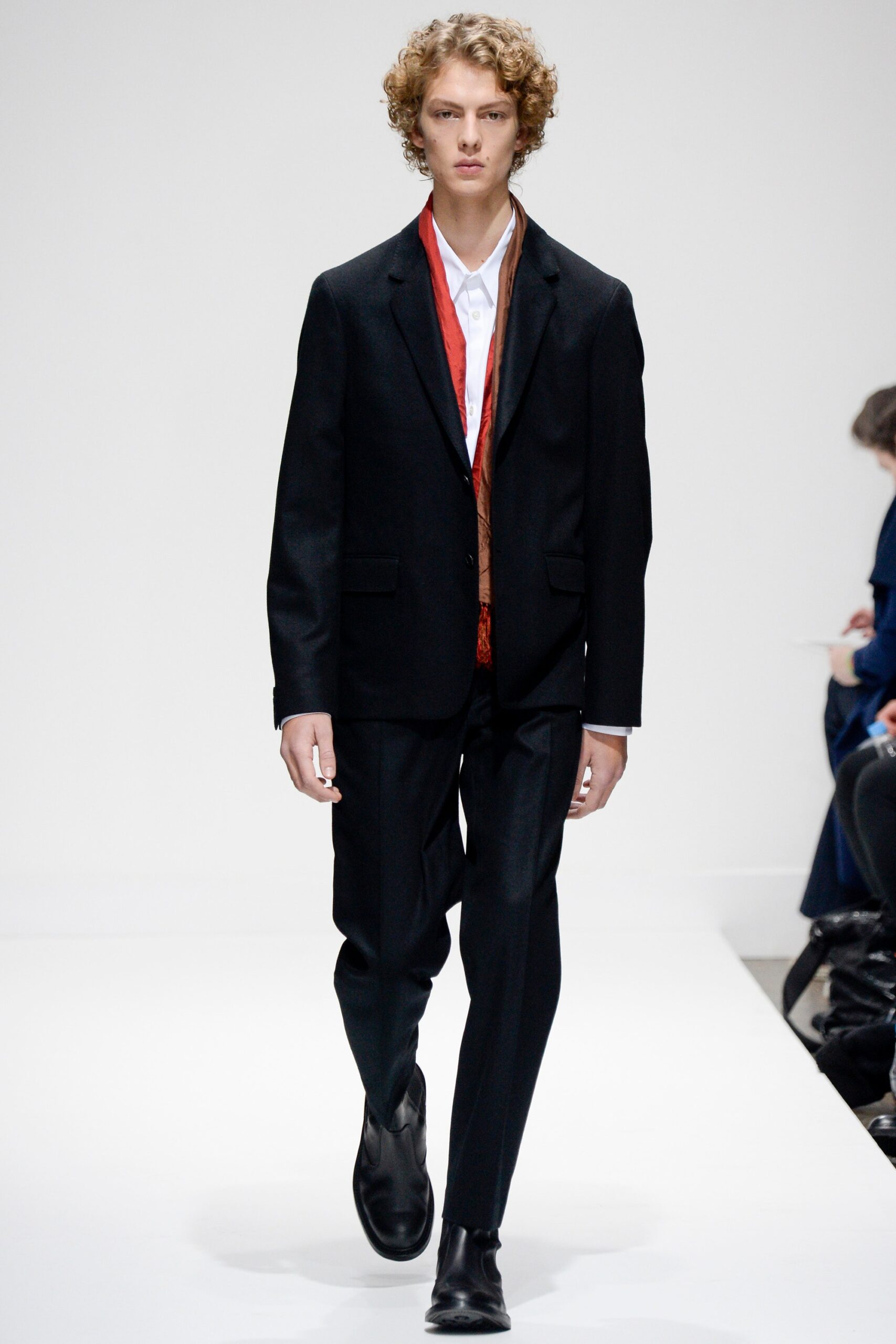 Margaret Howell F/W 16 Menswear Look 1