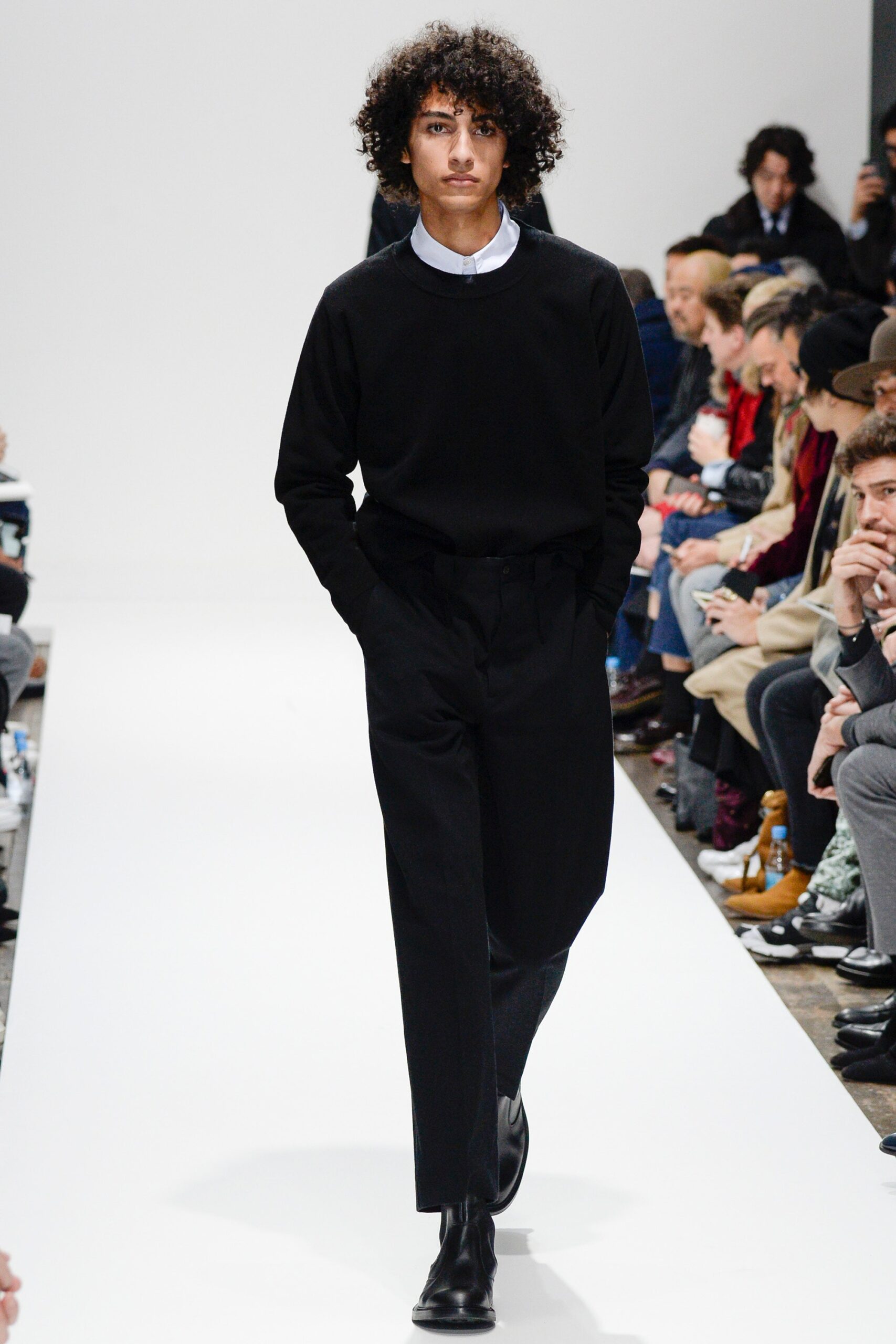 Margaret Howell F/W 16 Menswear Look 2