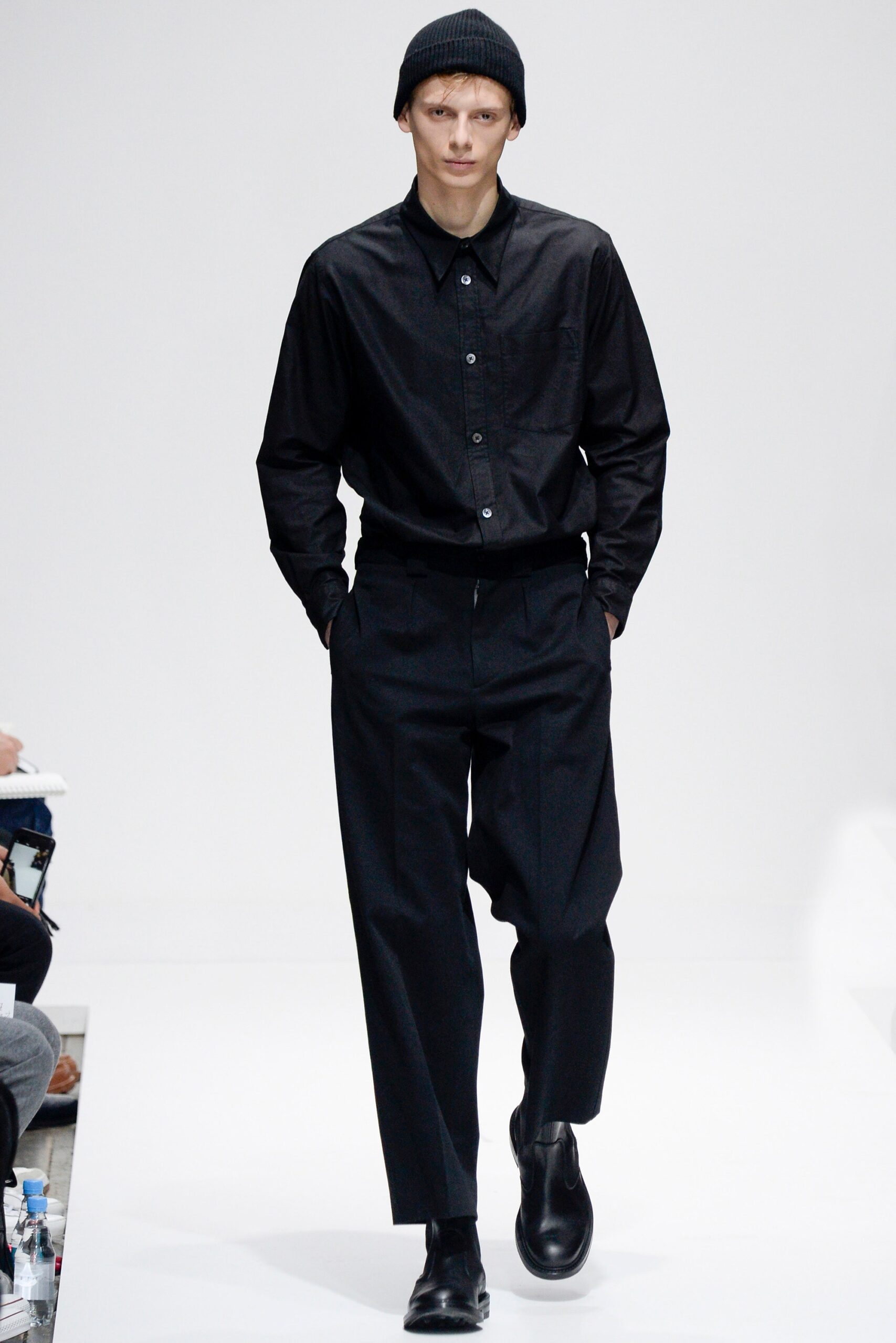 Margaret Howell F/W 16 Menswear Look 3