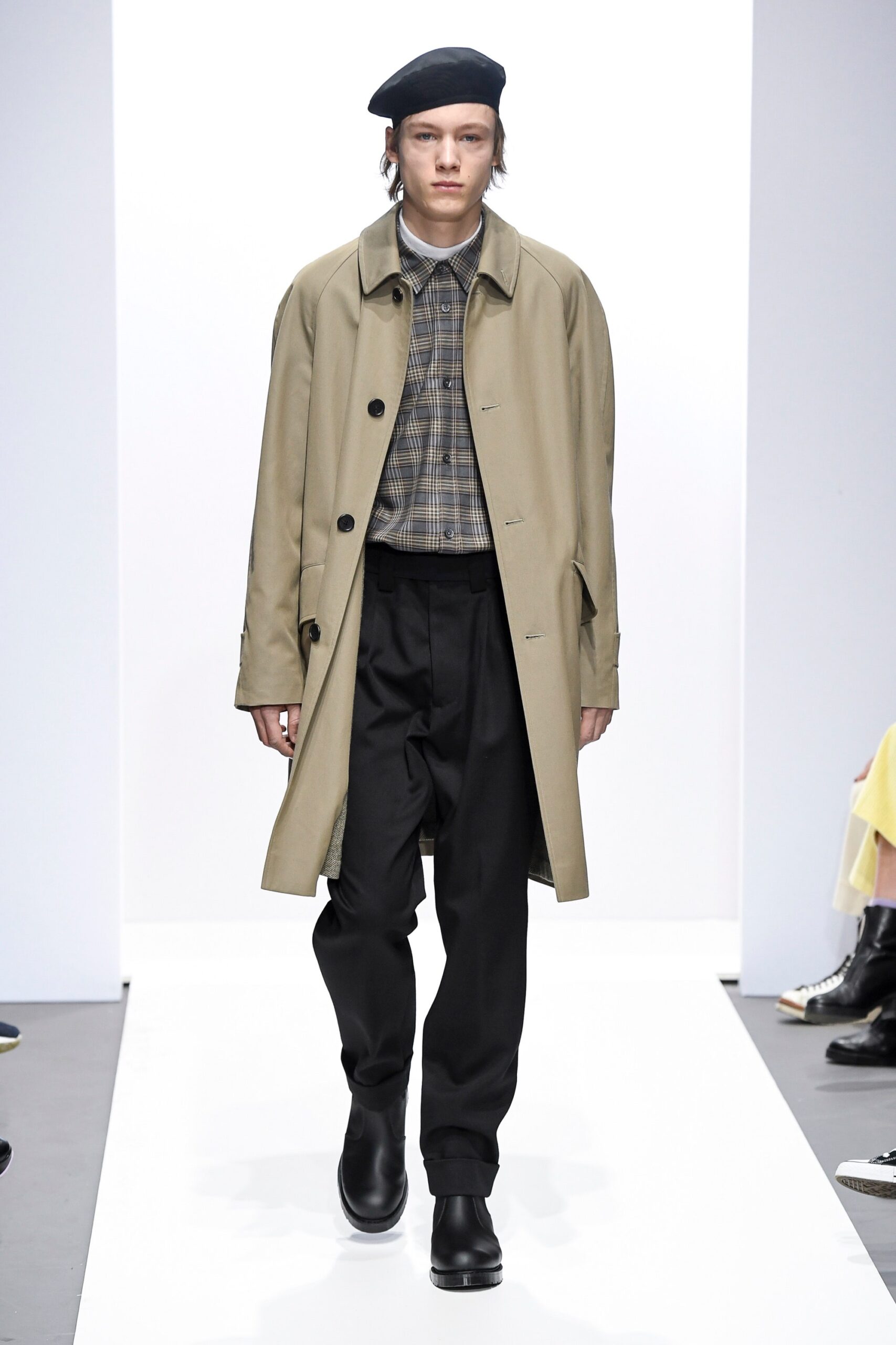 Margaret Howell F/W 18 Menswear Look 2