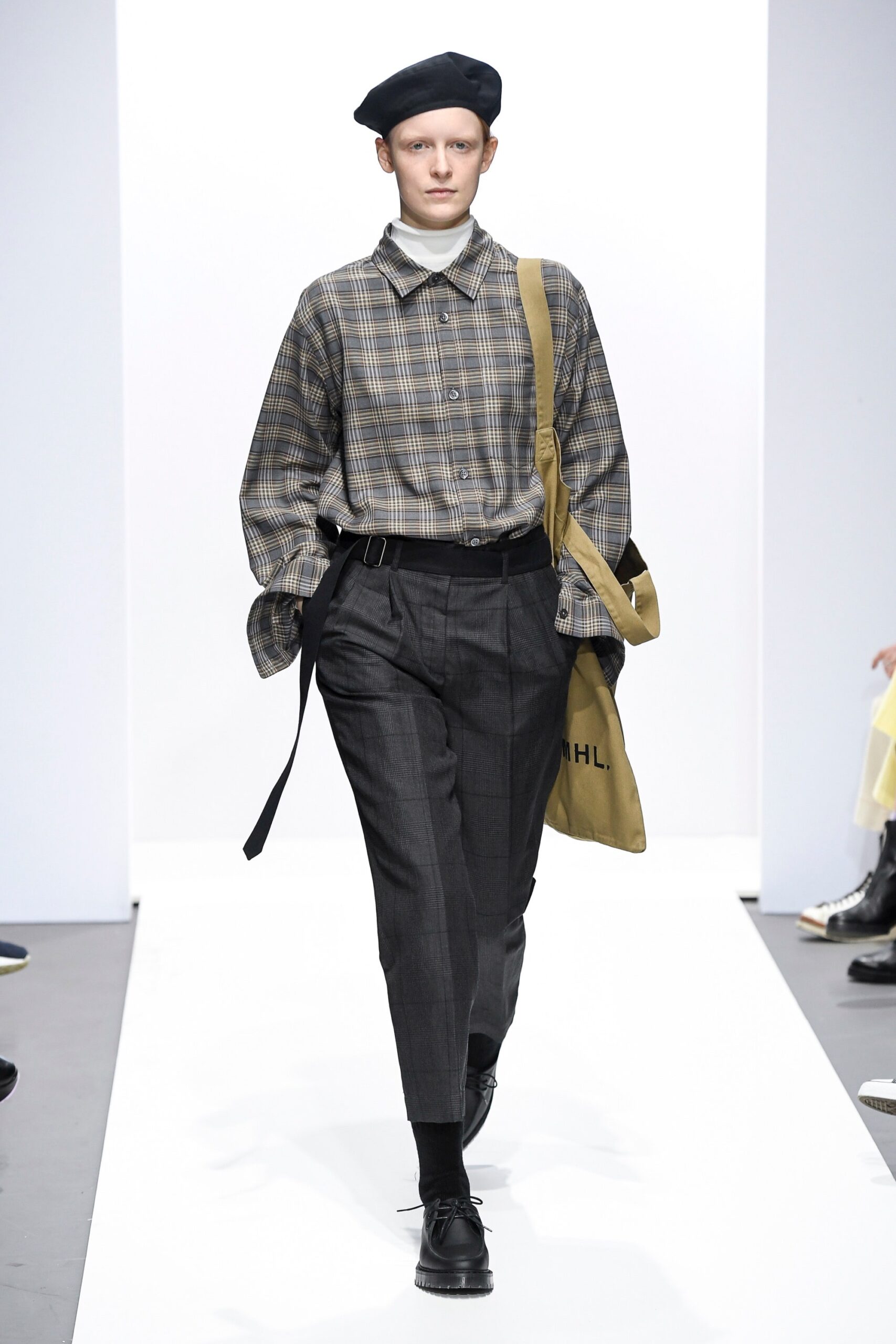 Margaret Howell F/W 18 Menswear Look 3