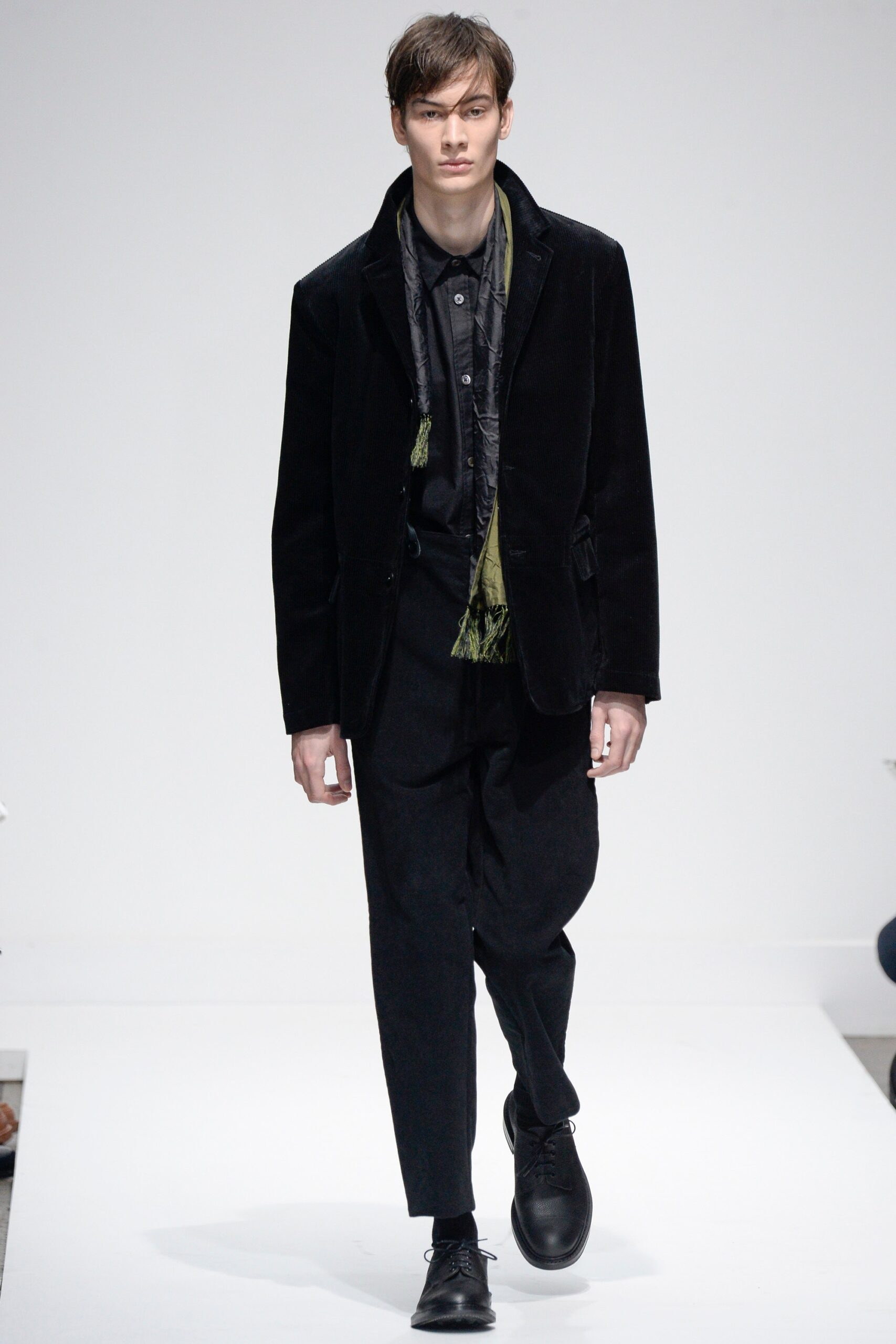 Margaret Howell F/W 16 Menswear Look 5