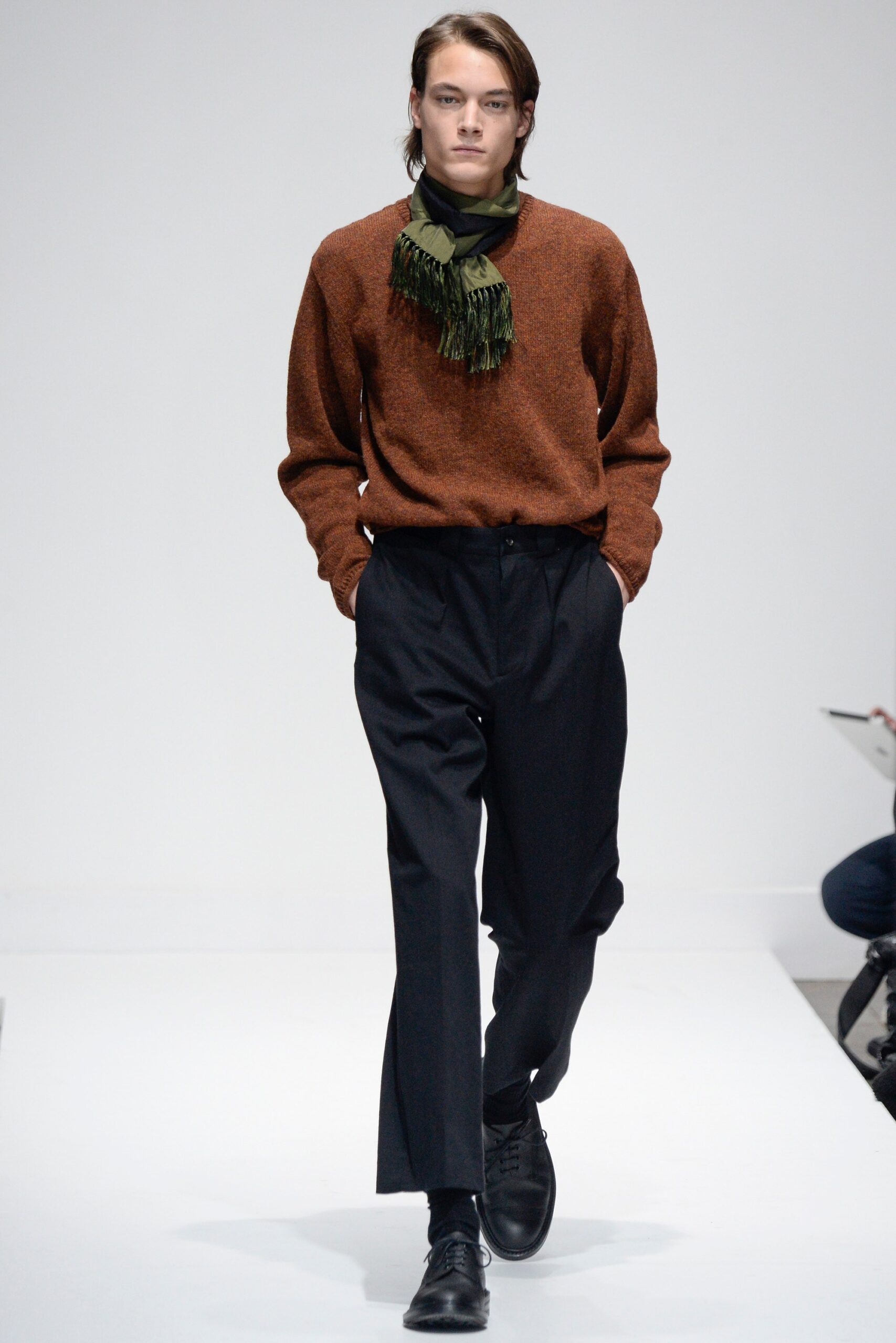 Margaret Howell F/W 16 Menswear Look 6
